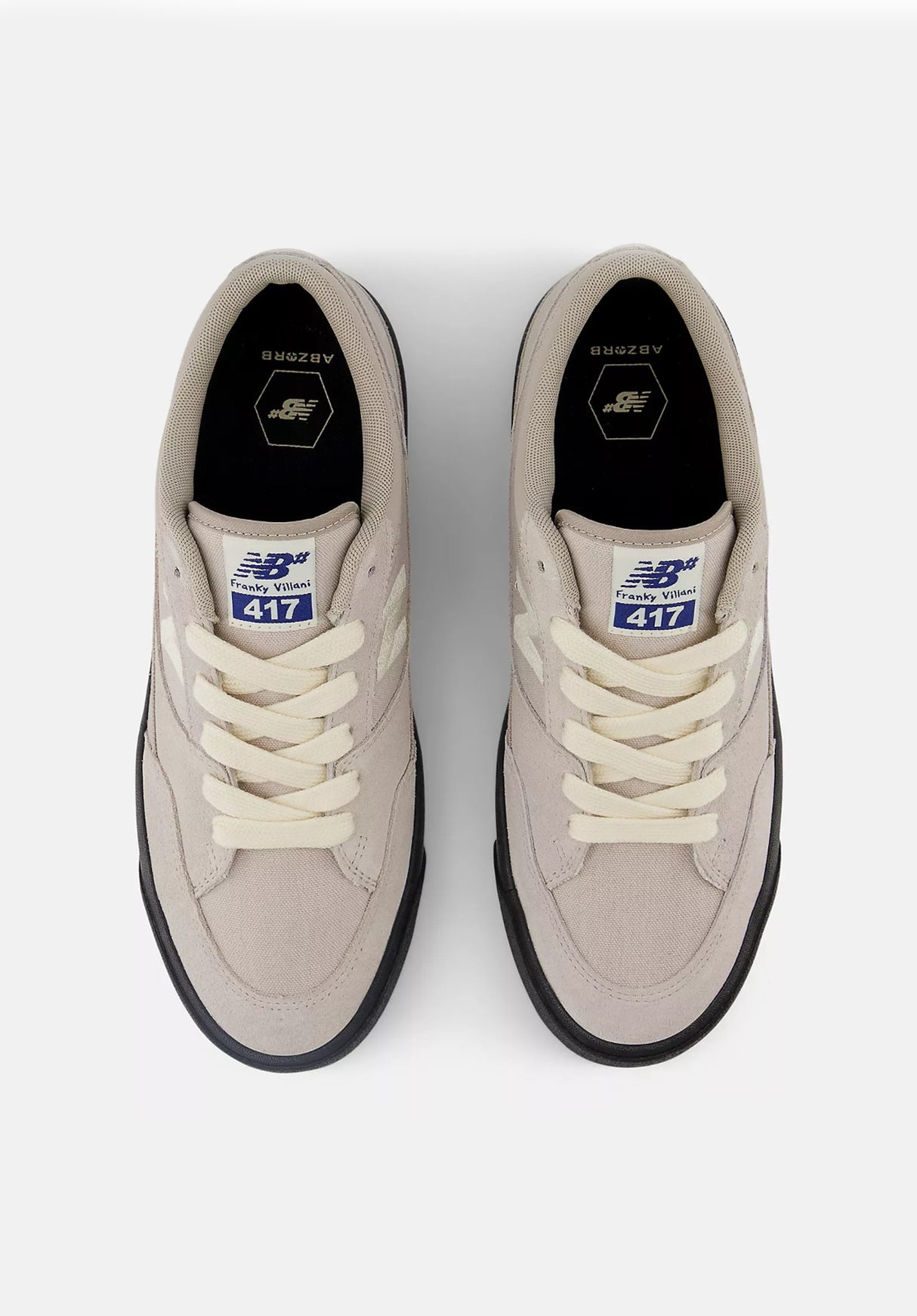 417 Franky Villani Low moonrock Oberansicht