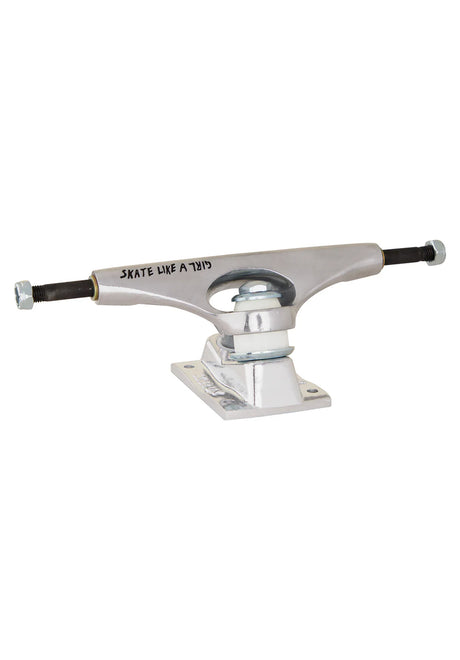 8.25 K5 Skate Like A Girl DLK silver Rueckenansicht