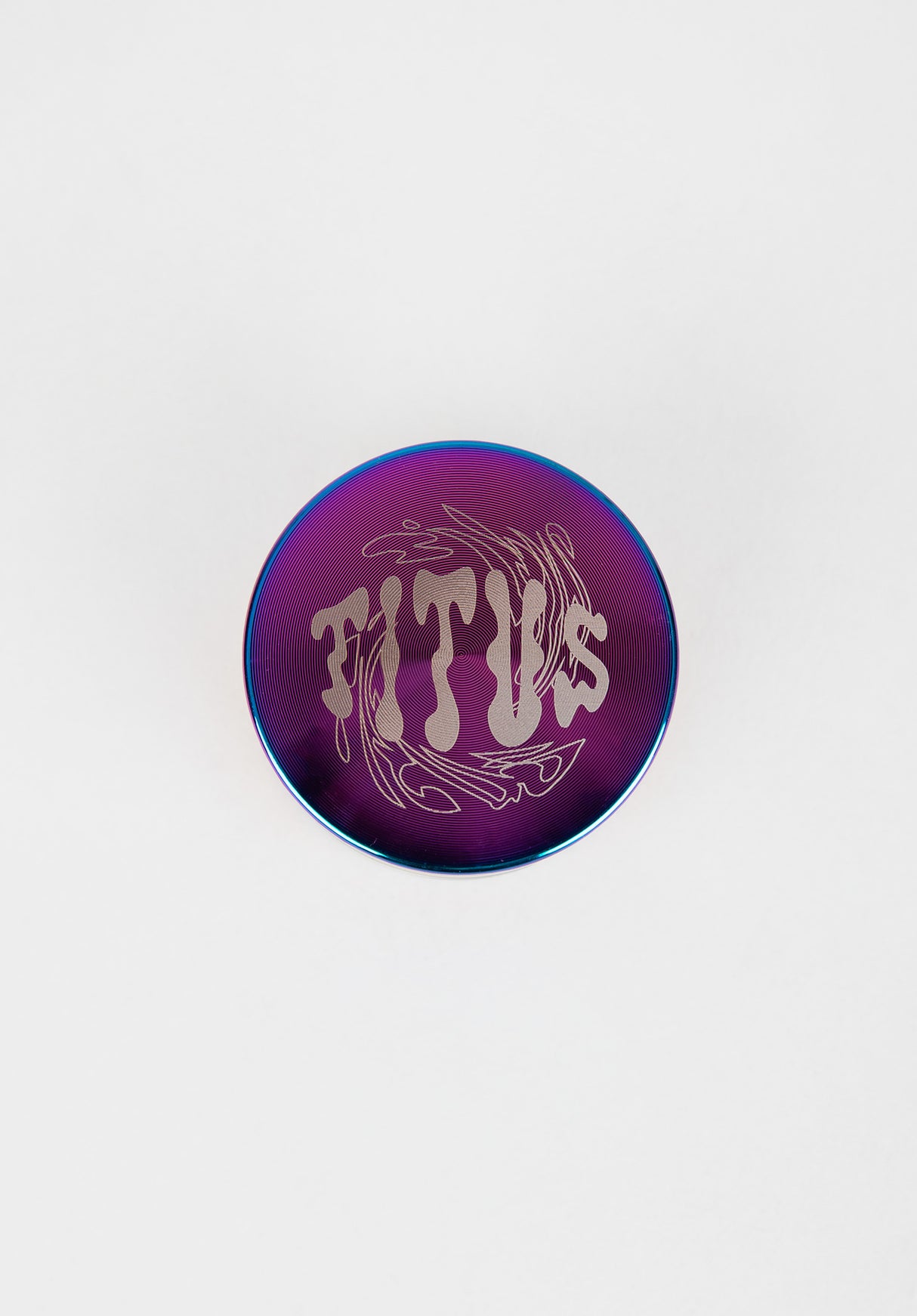 Hazy Days Metal 4 Parts Grinder multicolour Closeup1