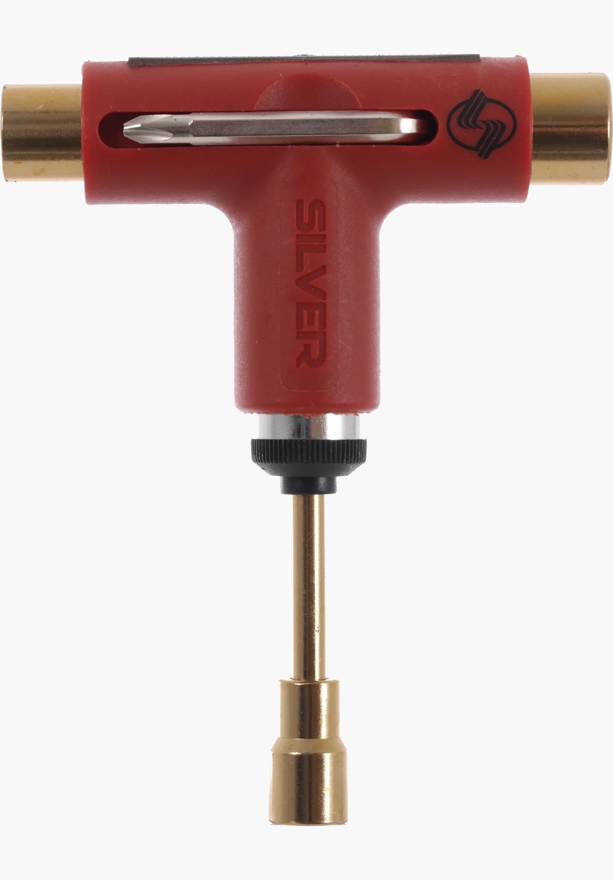 T-Tool red-gold Rueckenansicht