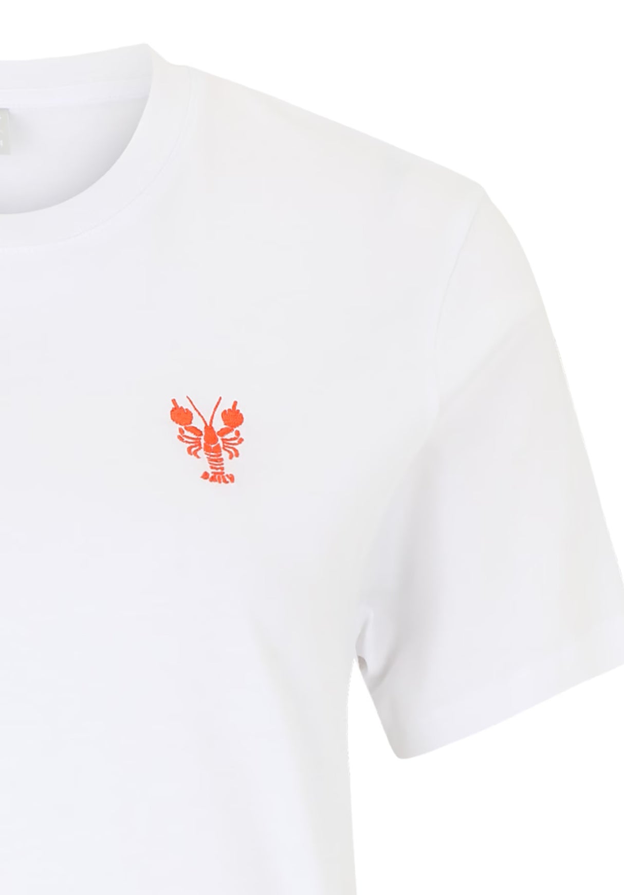 FC Hummer white Rueckenansicht