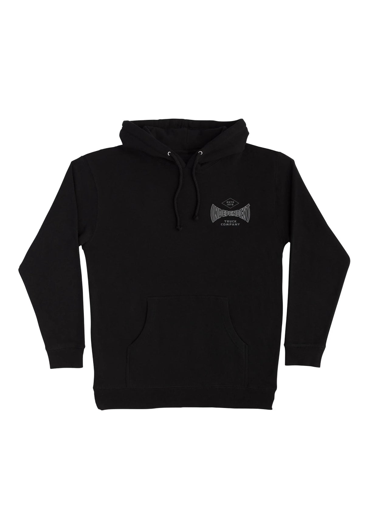 Established 78 heavyweight black Rueckenansicht