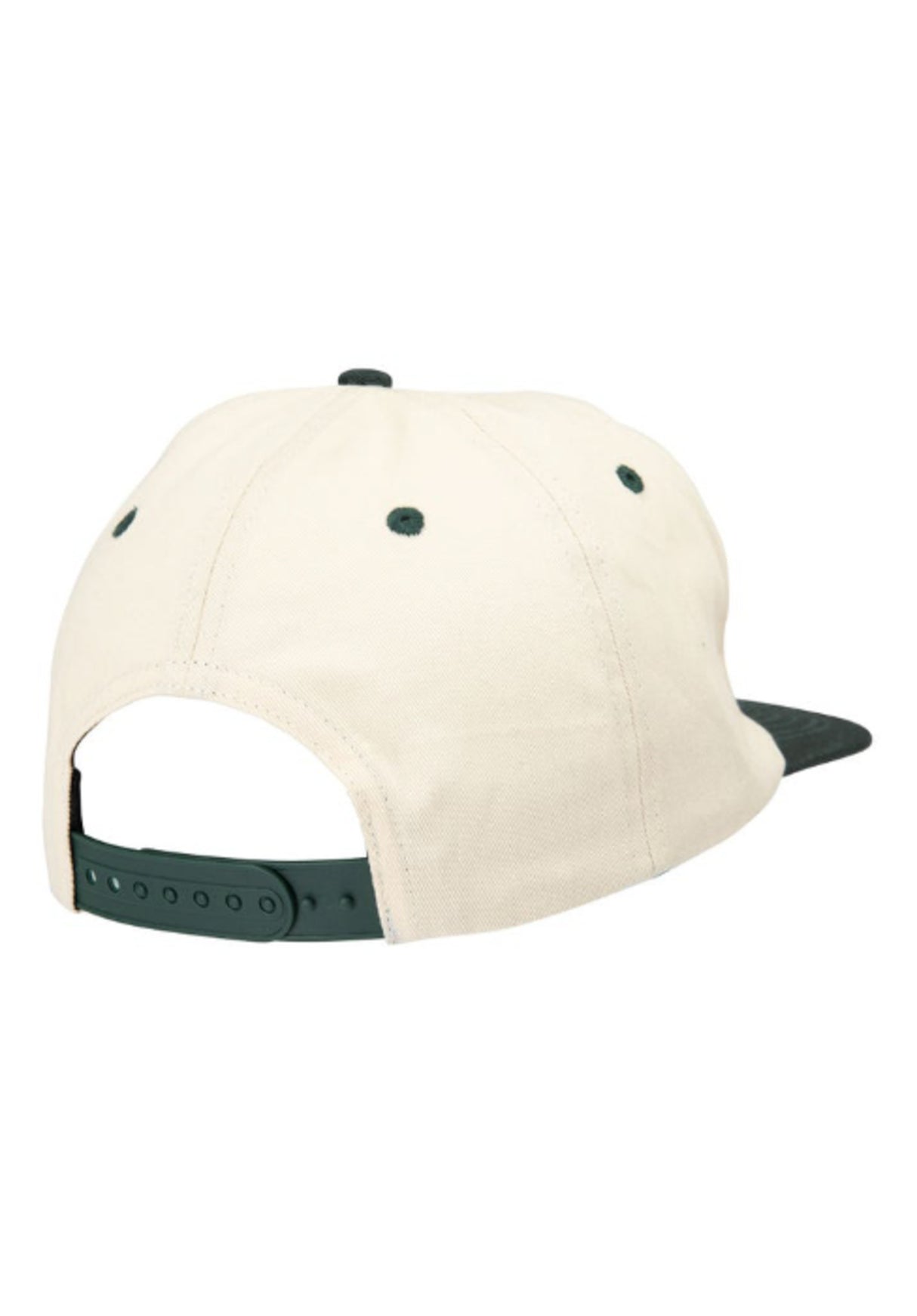 MFG Oval Dot chalk-rainforest Rueckenansicht