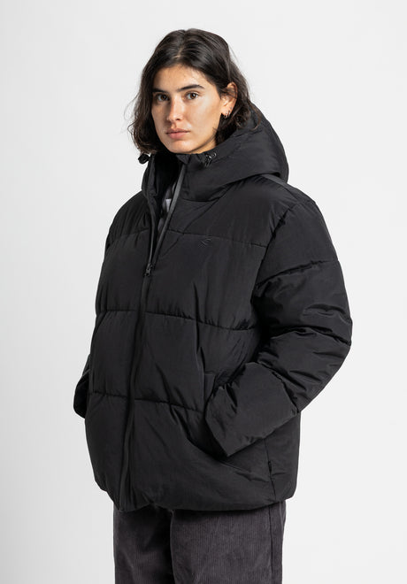 Anissa black Vorderansicht