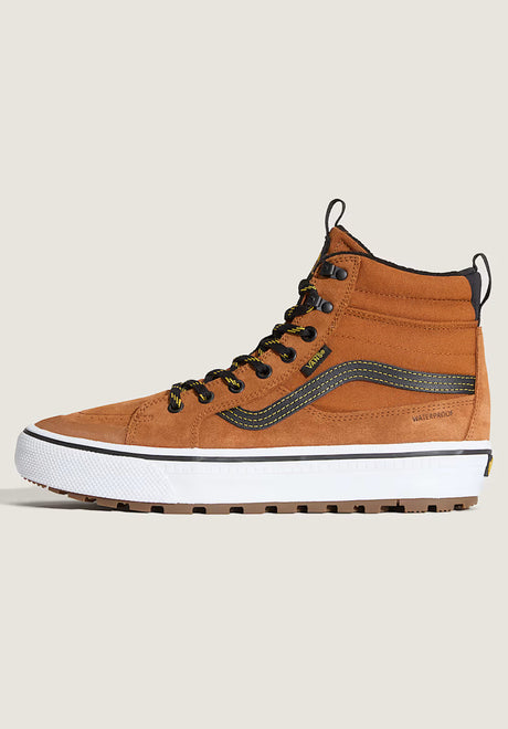 MTE Sk8-Hi Waterproof Insulated glazedginger Vorderansicht
