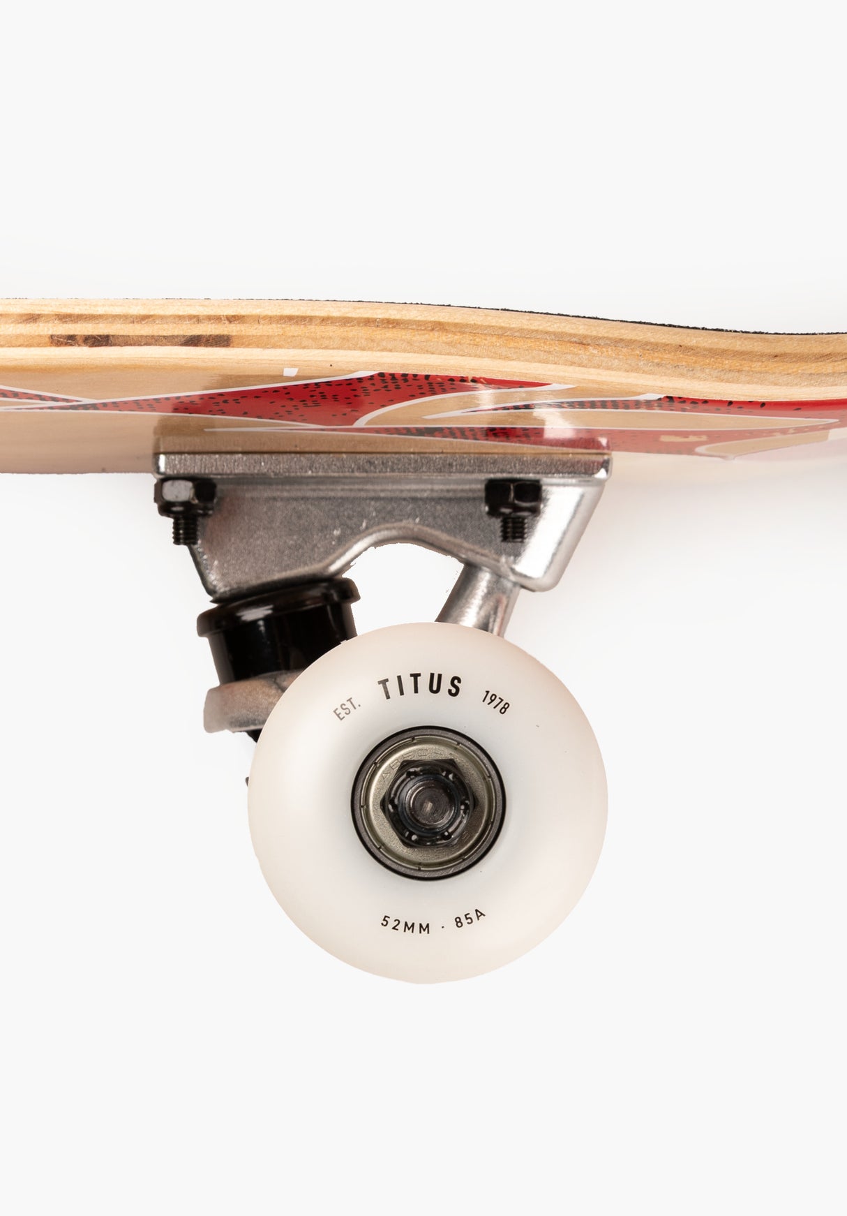 Triple Classic Logo Mini natural Oberansicht