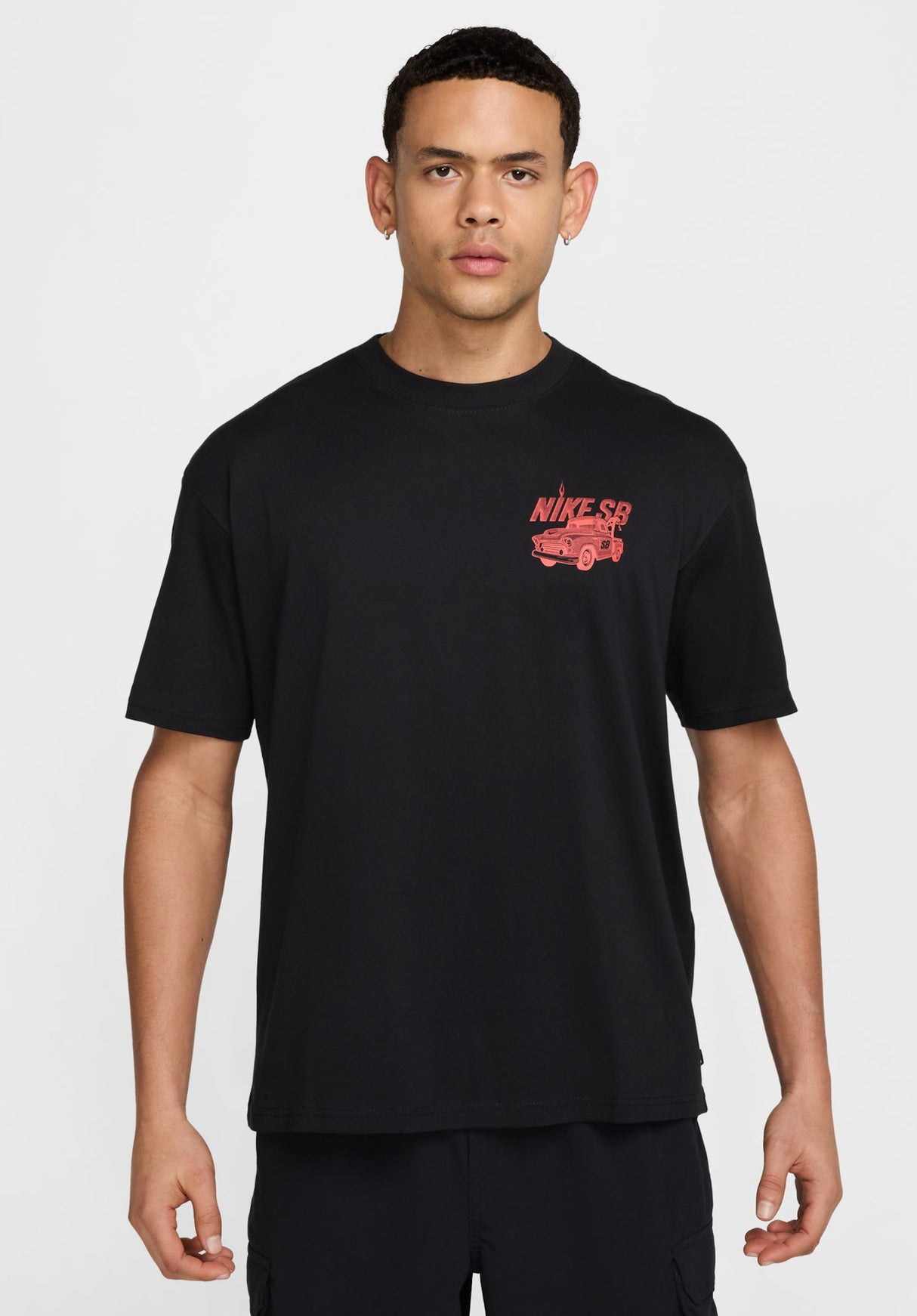 M90 OC Tow black Rueckenansicht