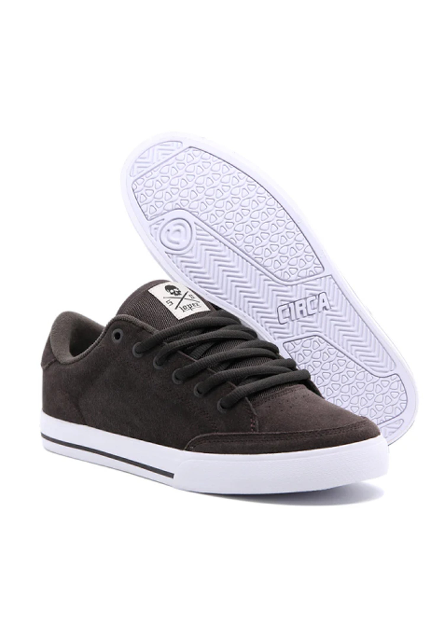 Lopez 50 brown-beige-white Closeup1 Zoom Image