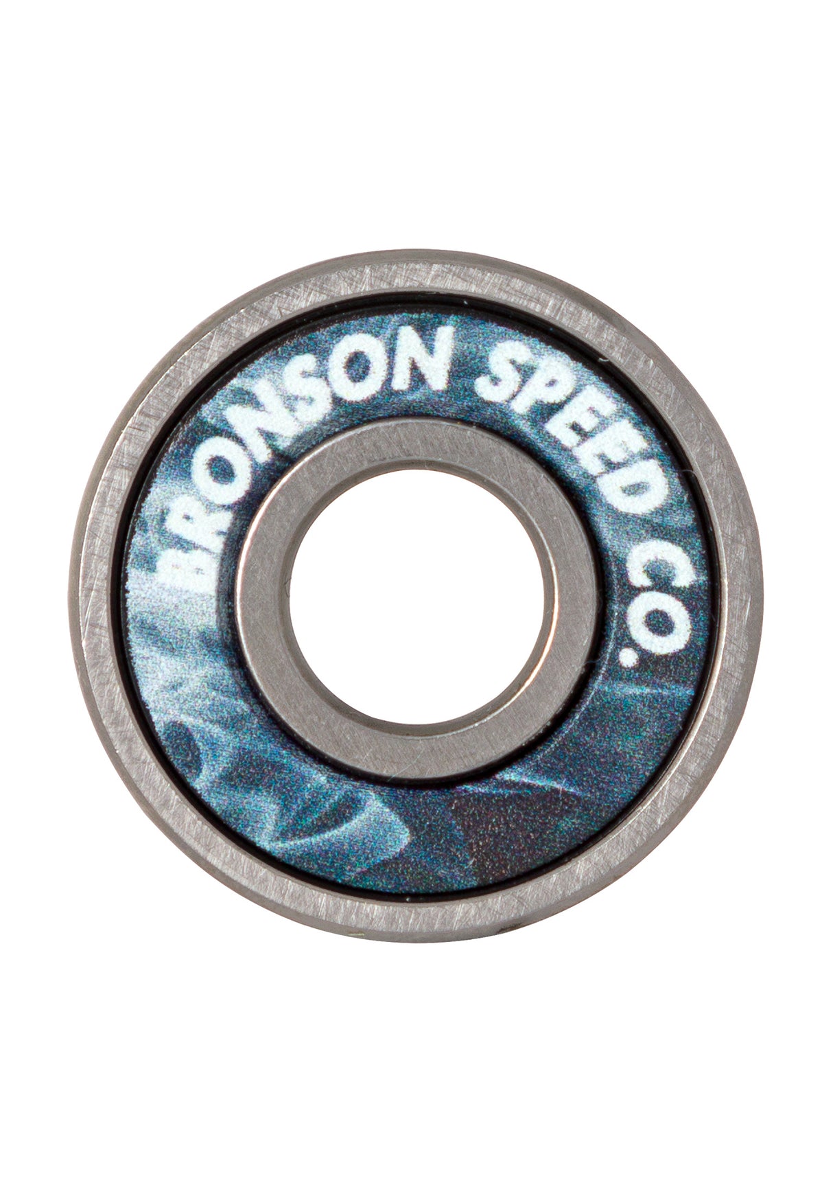 Alexis Ramirez Pro Bearing G3 blue-gold Closeup1