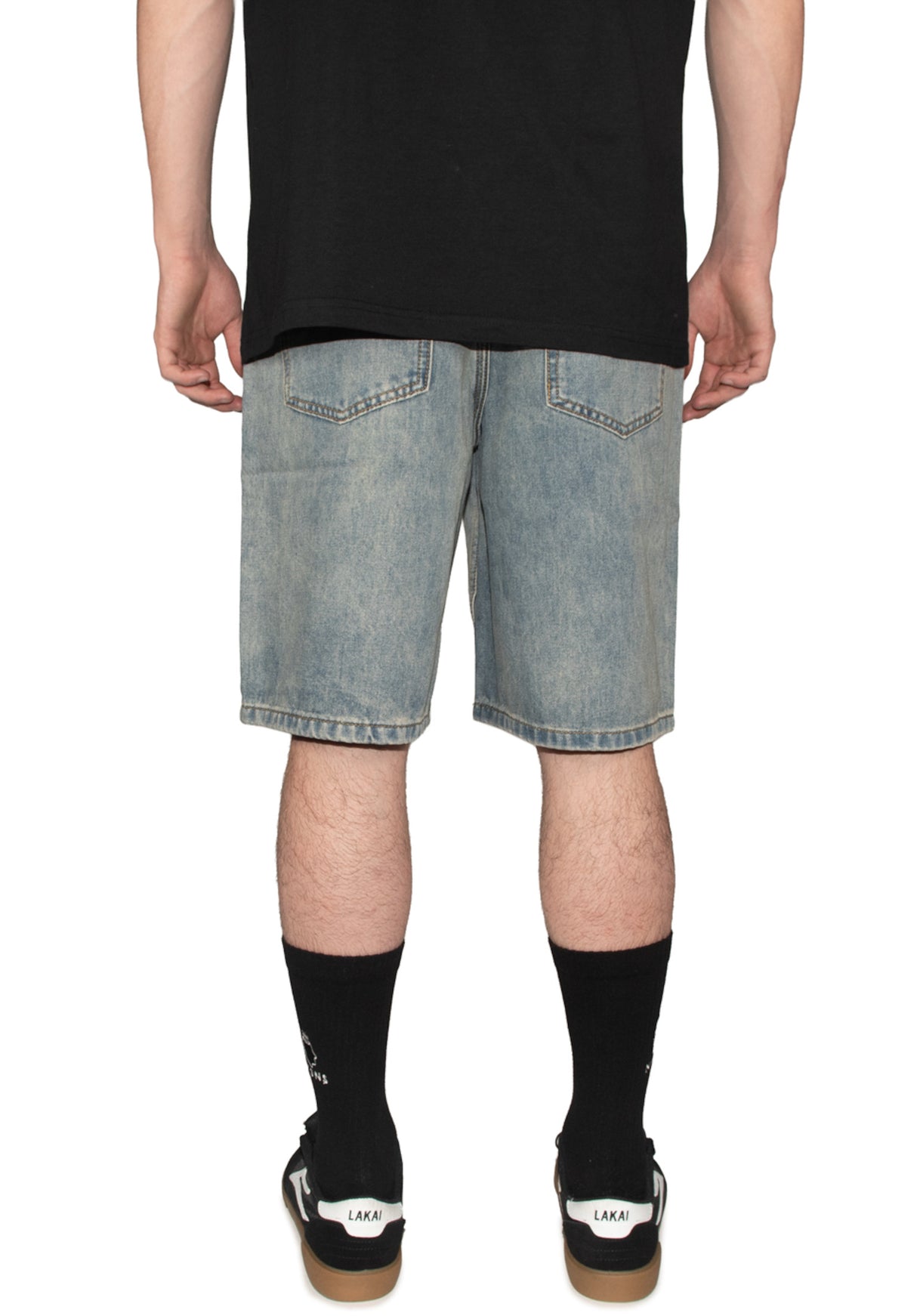 Bigerfoot Jort paledenim Rueckenansicht