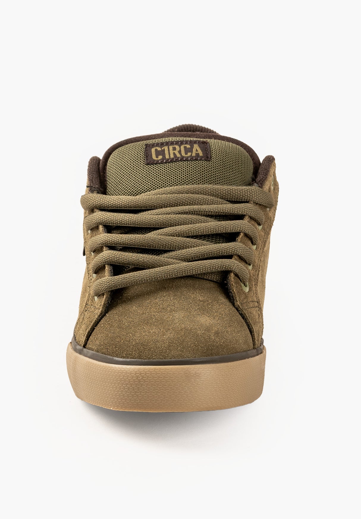 Cero militarygreen-afterdark Rueckenansicht