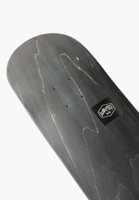 Small Logo VII black Oberansicht