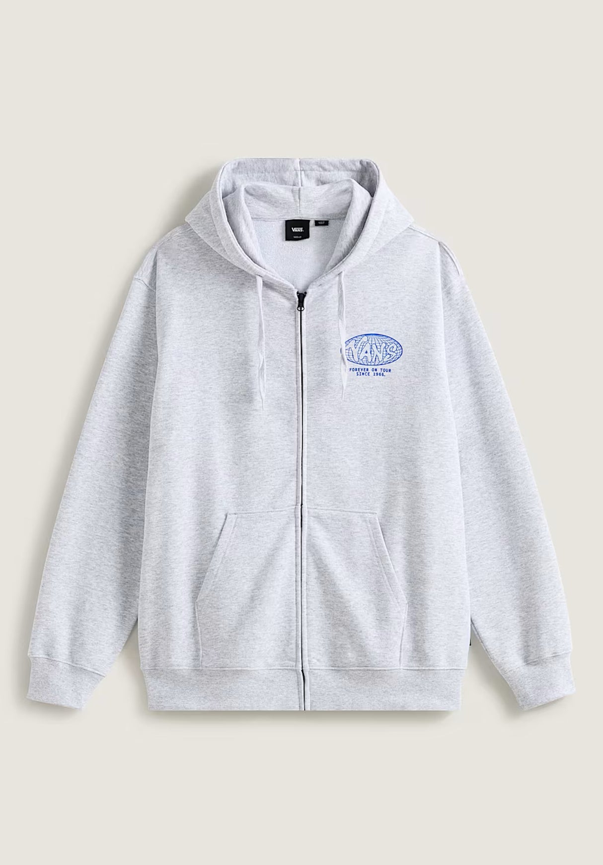 World Tour lightgreyheather Rueckenansicht