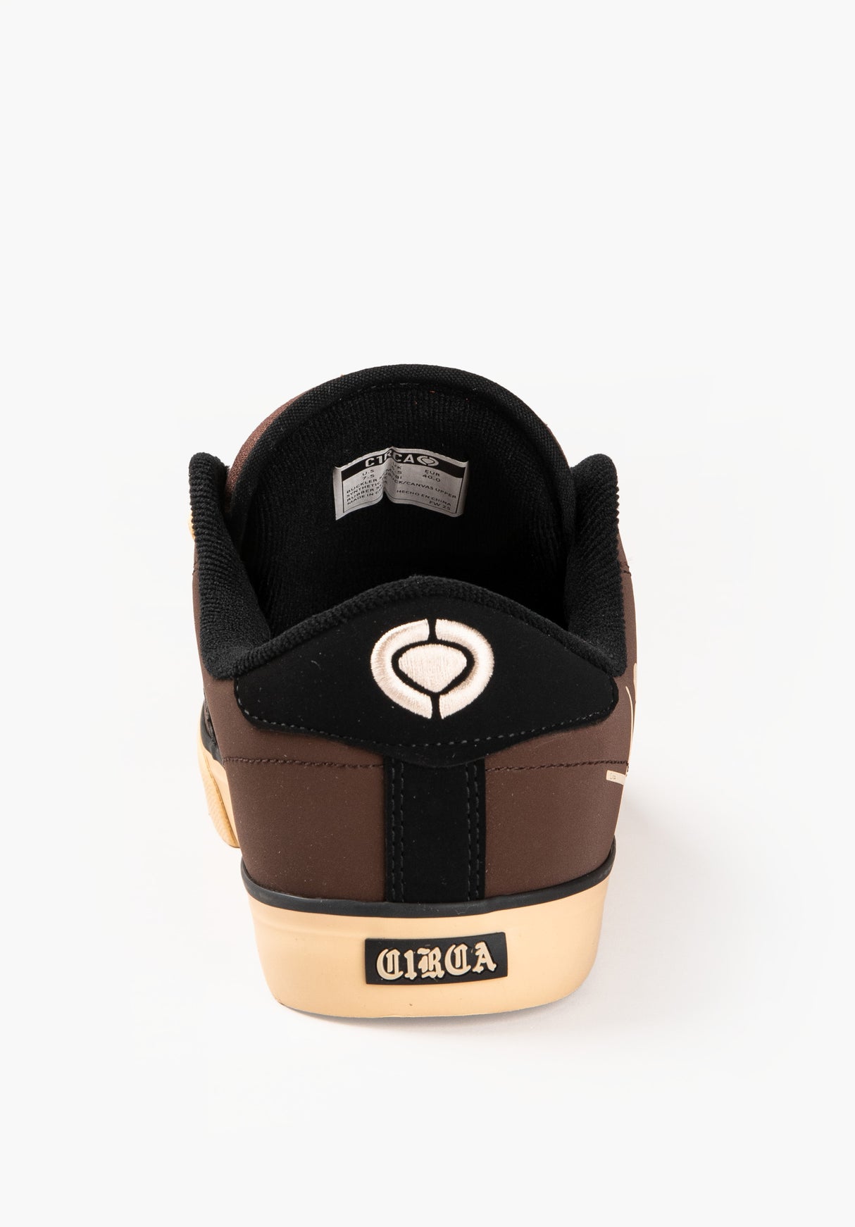 Buckler SK mustang-black-ivory Closeup2