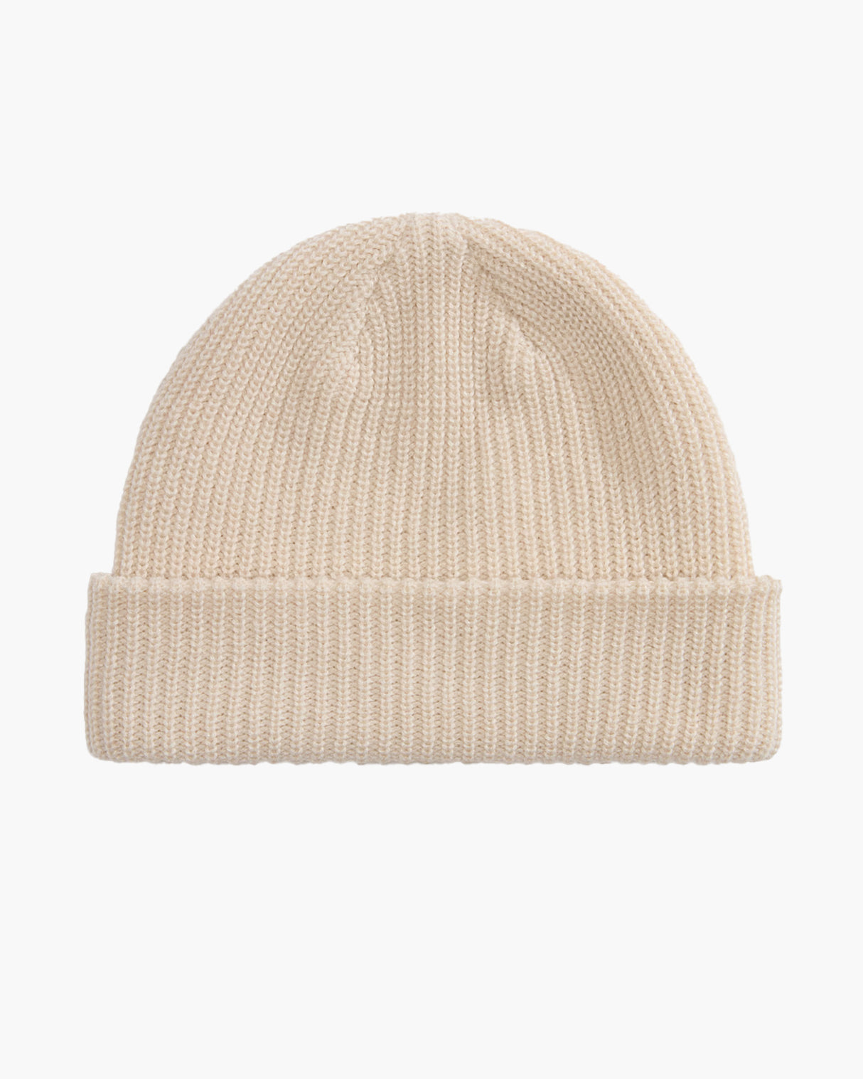 Core Basic Cuffed oatmeal Rueckenansicht