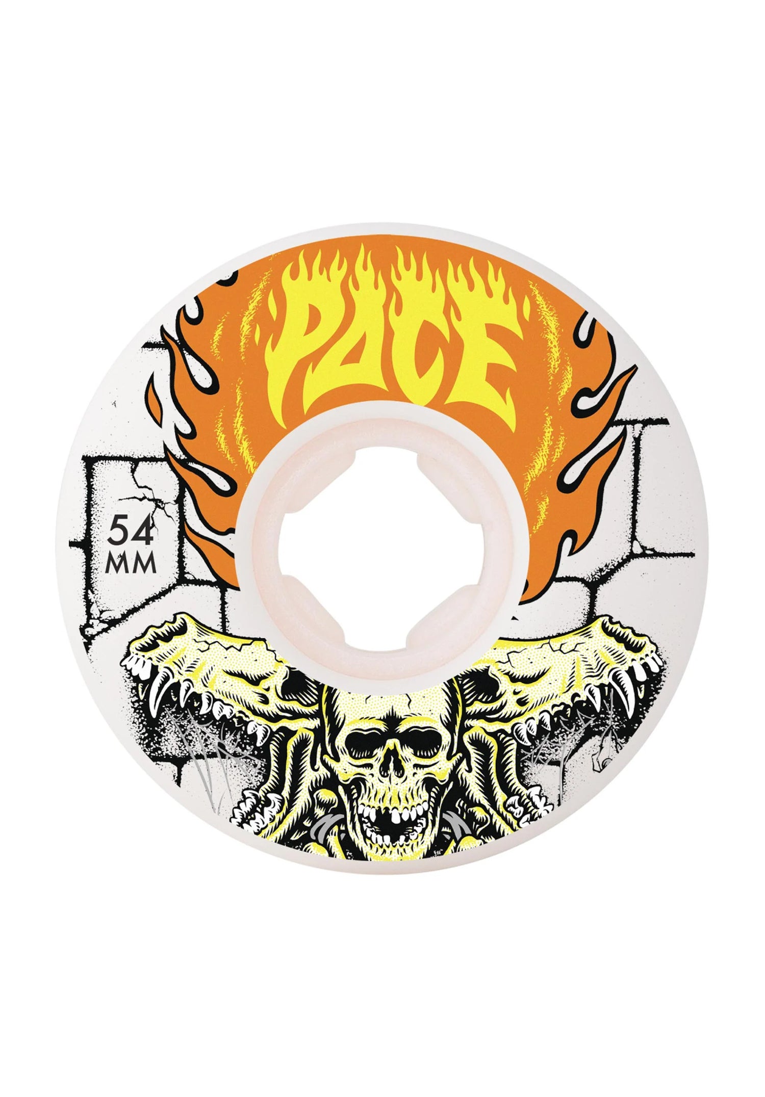 Rob Pace Dungeon Elite Chubbies 101A white Vorderansicht Zoom Image