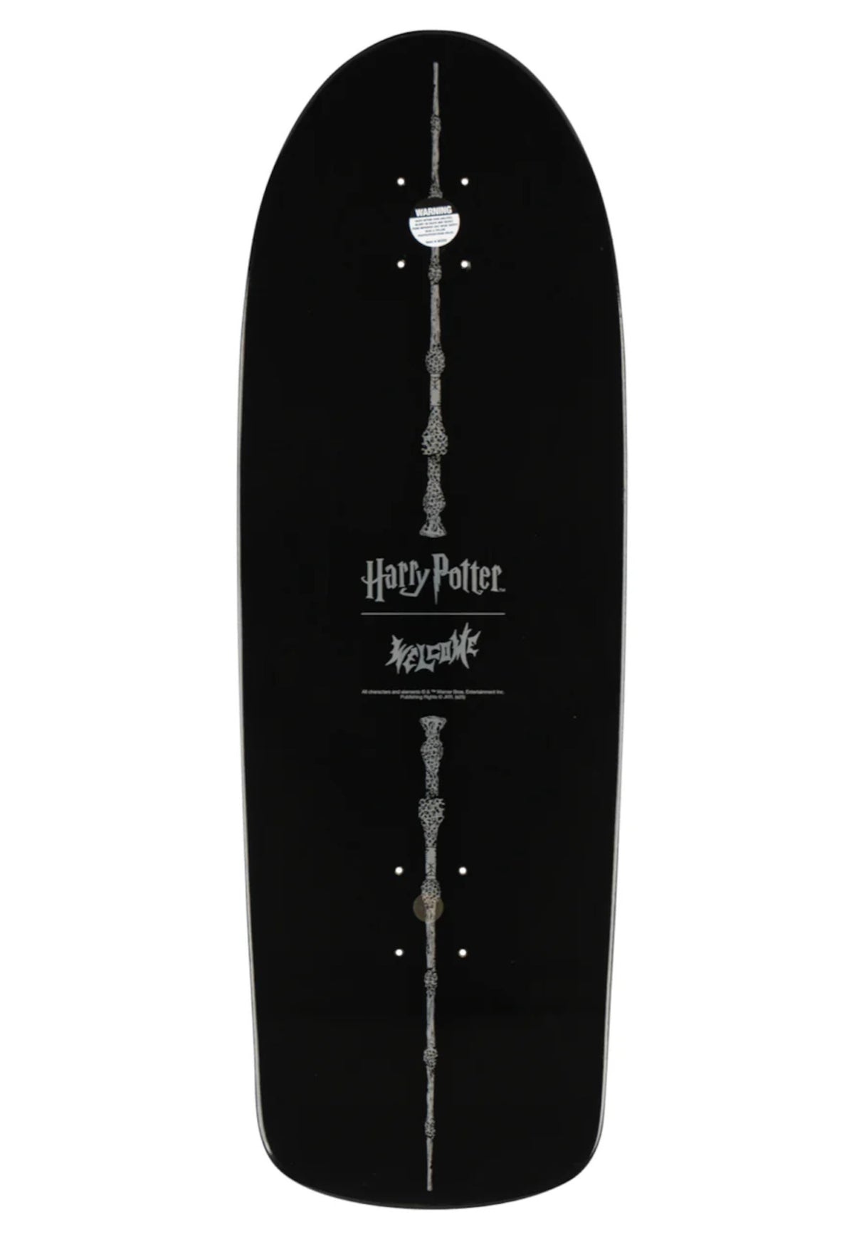 x Harry Potter Dementor on Boar black Rueckenansicht