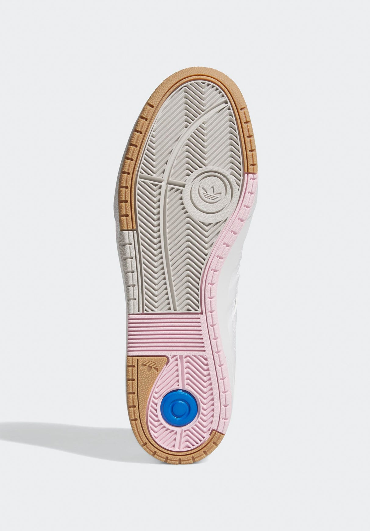 Tyshawn 2 cloudwhite-cloudwhite-gum Oberansicht