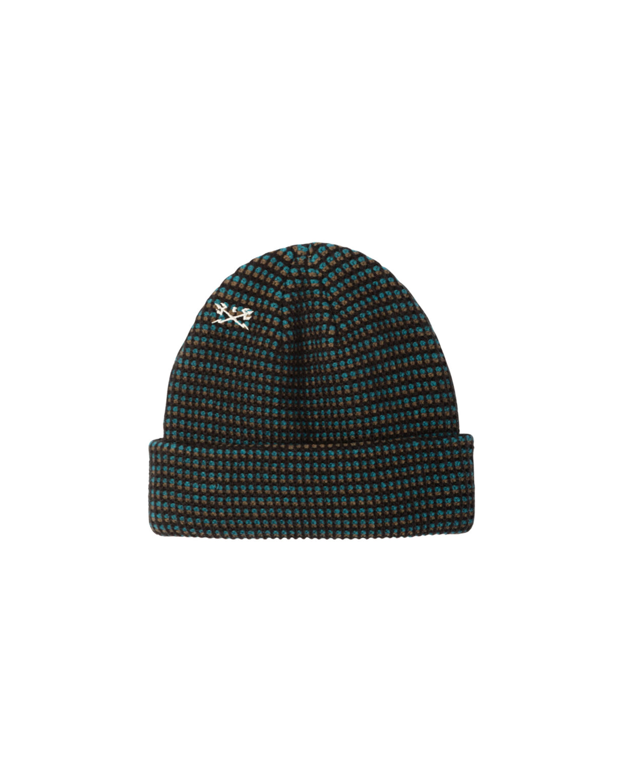 Bateman black-teal Rueckenansicht