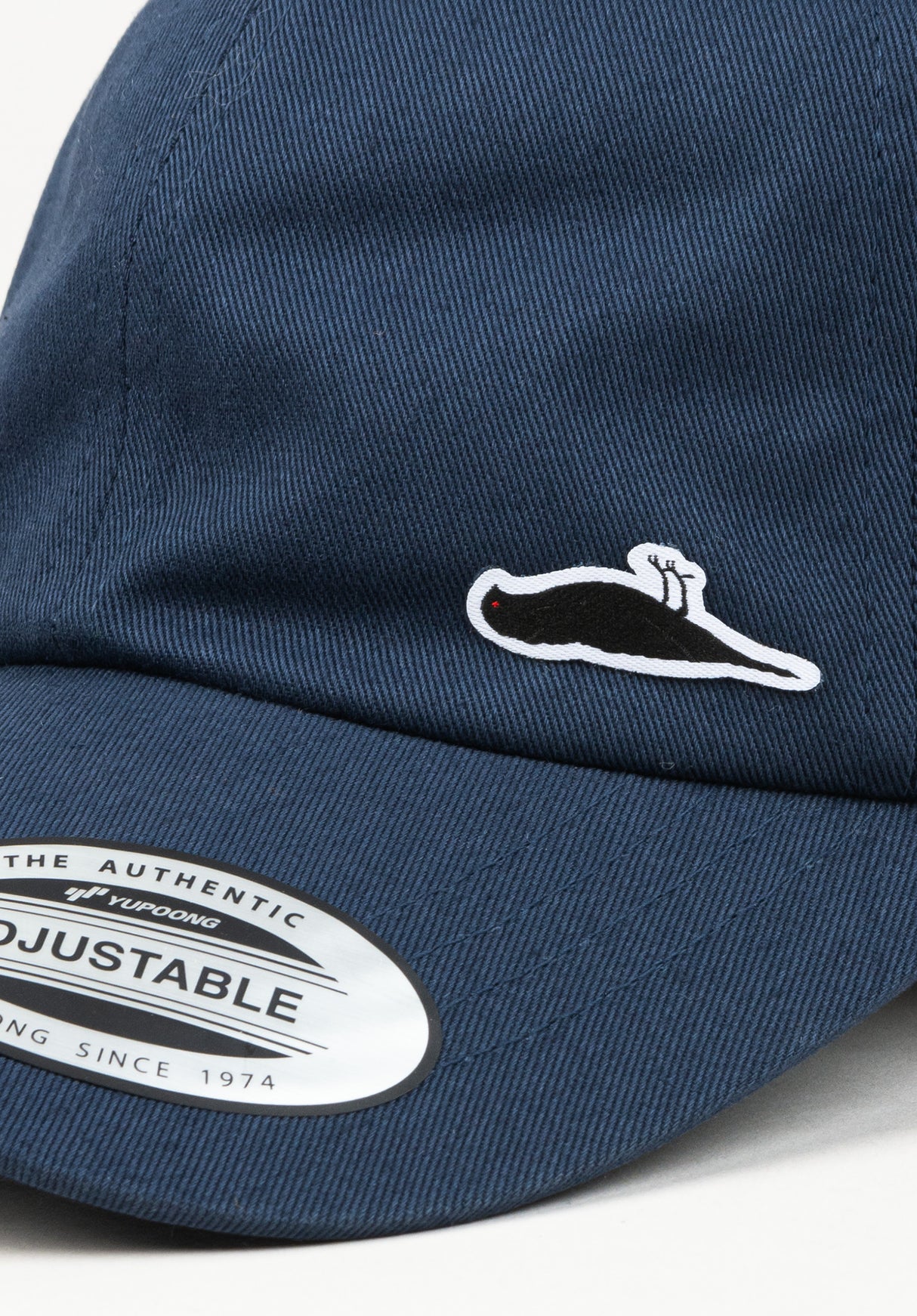 Weekend Dad Hat navy Rueckenansicht