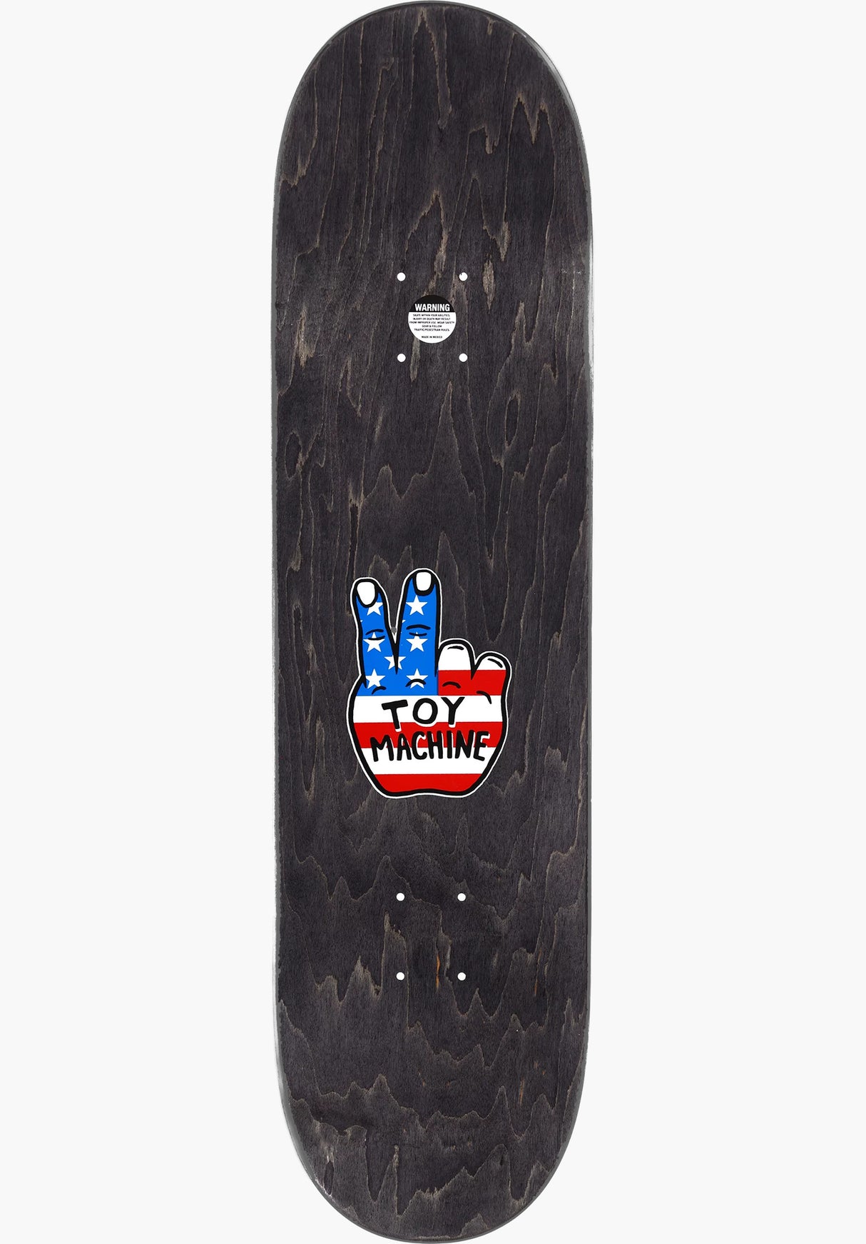 Rowley Old Glory various stains Rueckenansicht