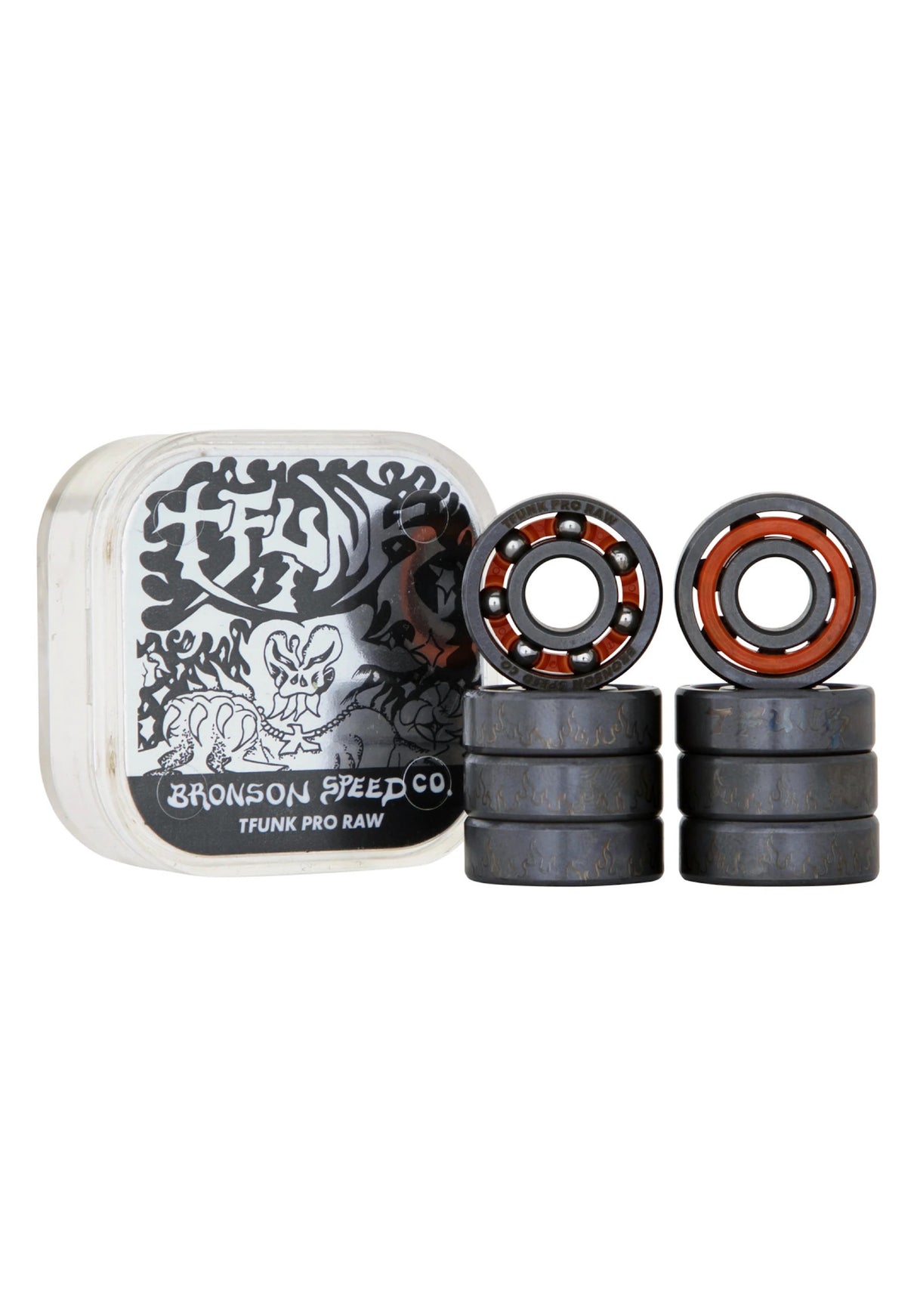 TFunk Pro Raw raw Vorderansicht