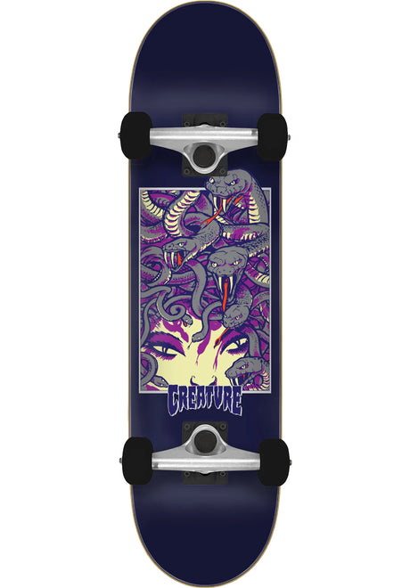 Medusa 2 Mini black Vorderansicht