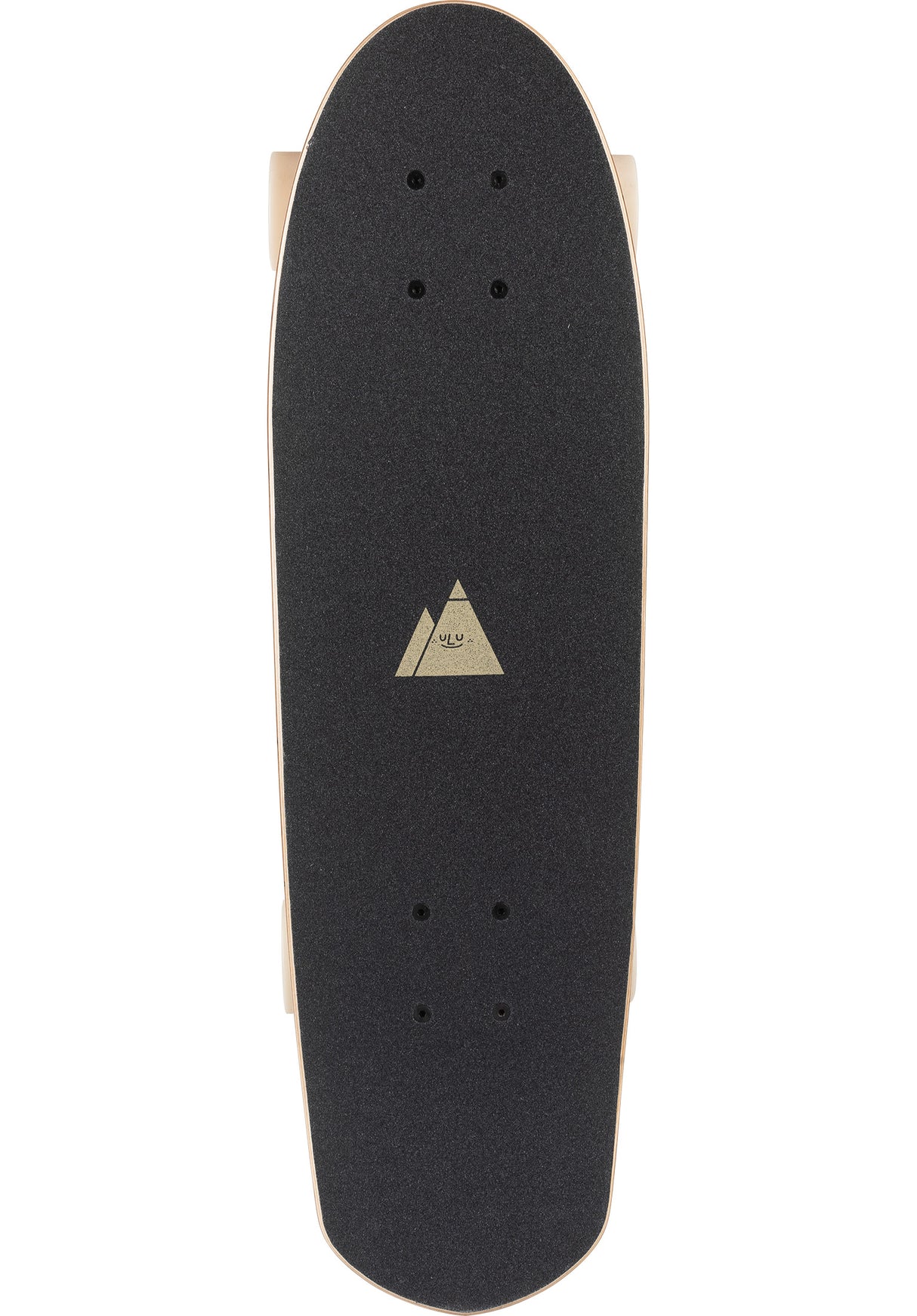 Mountain TM 26 natural-creme-green Rueckenansicht