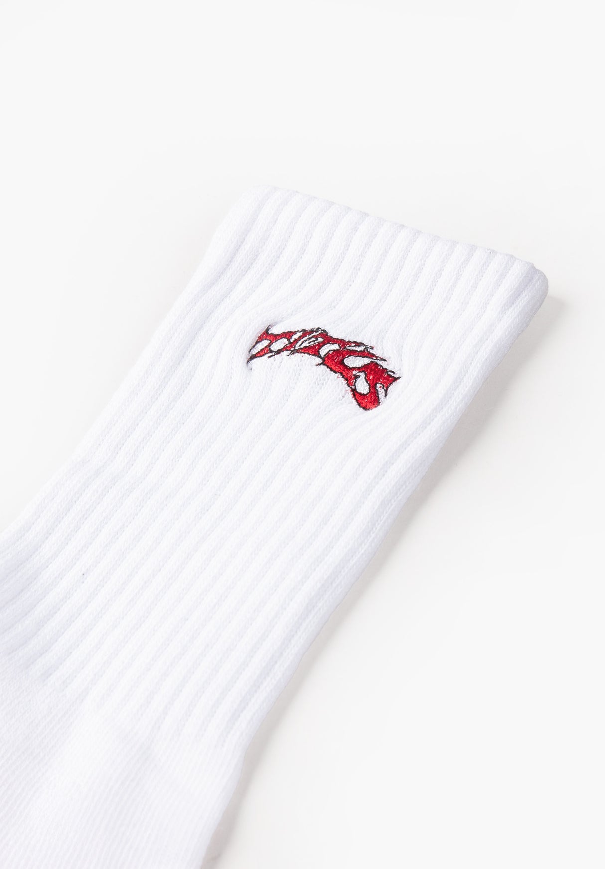 Classic Logo 3 Pack white Rueckenansicht