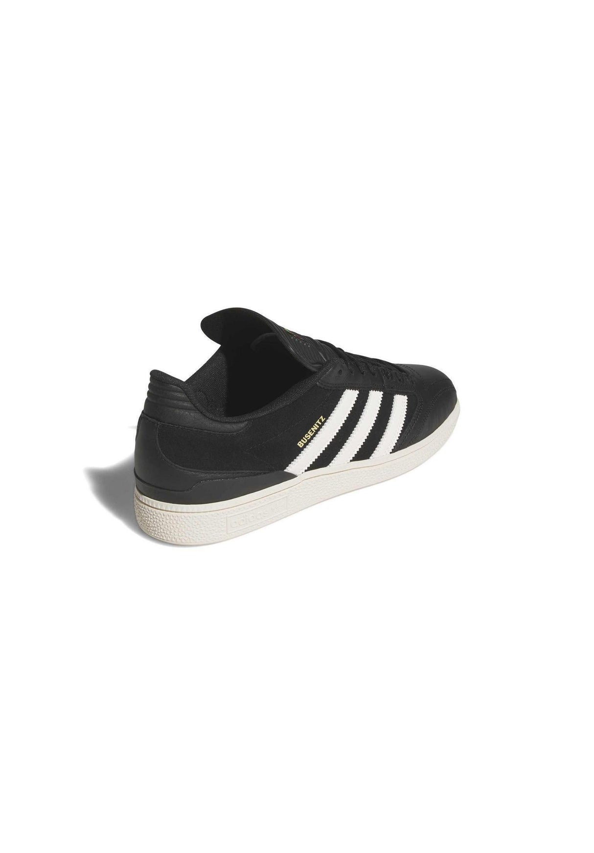 Busenitz Pro coreblack-chalkwhite-gold Rueckenansicht