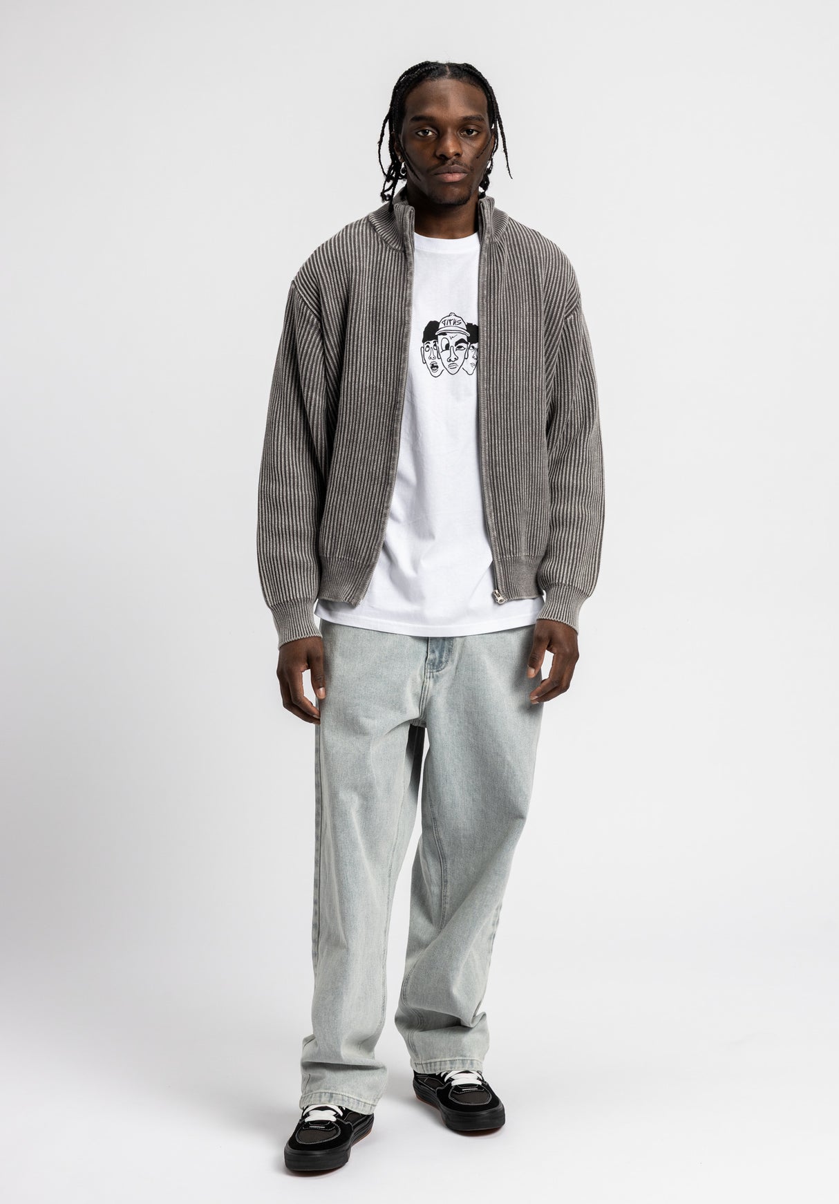 Matthew darkgrey Unteransicht