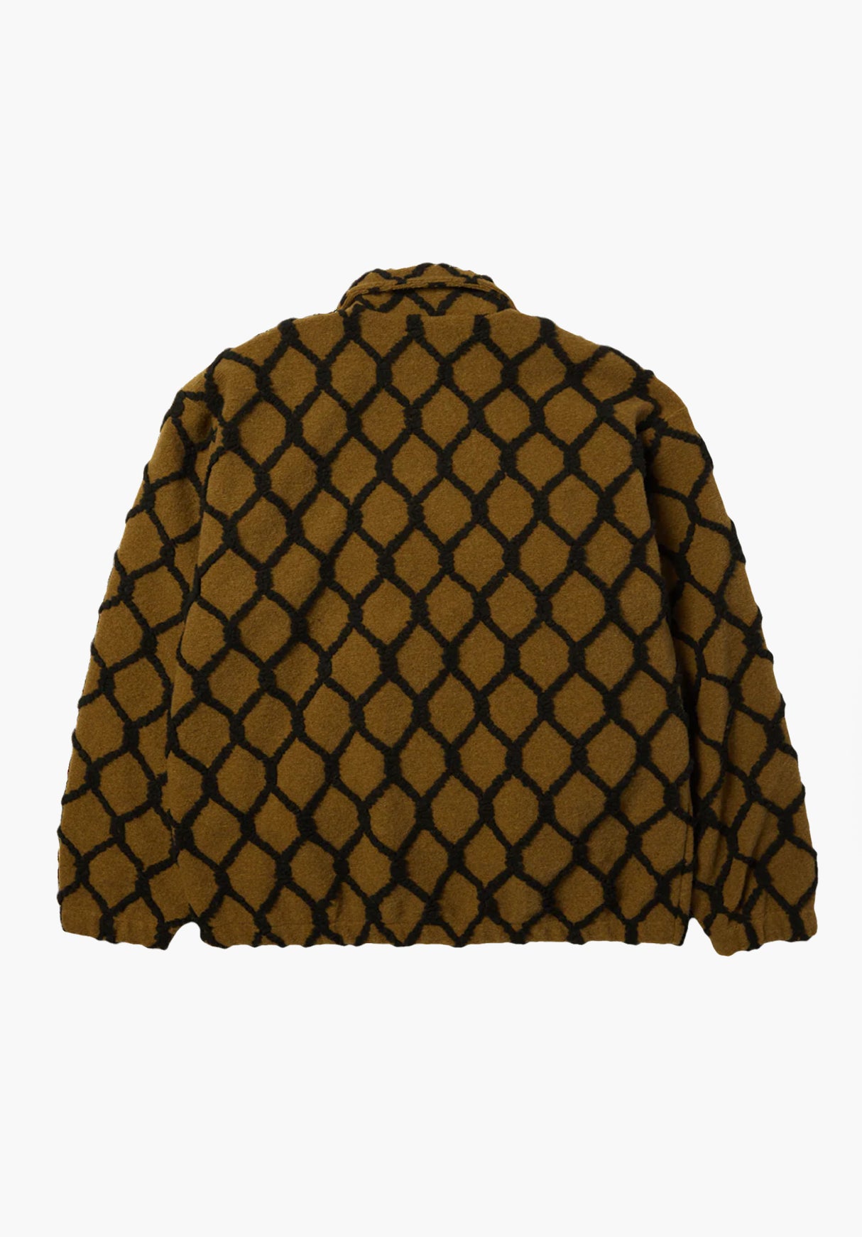 Breakthrough Hi Pile moss Rueckenansicht