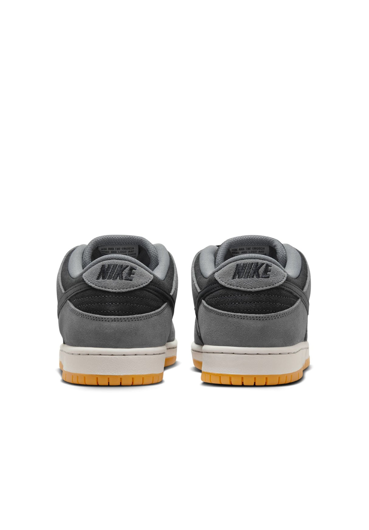 Dunk Low Pro dksmokegrey-black-smokegrey Closeup1
