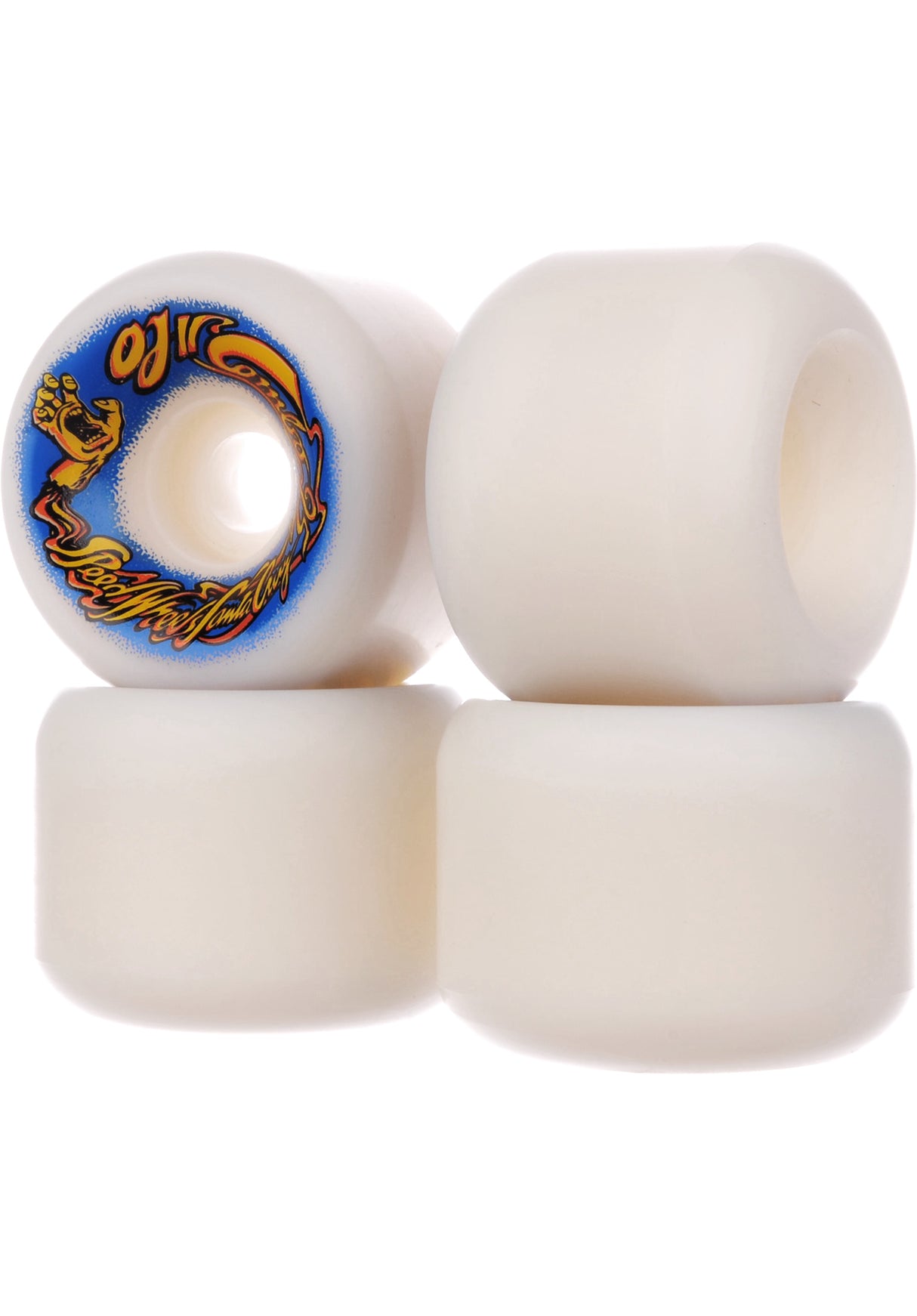 OJ II Elite Combos 95A white Oberansicht