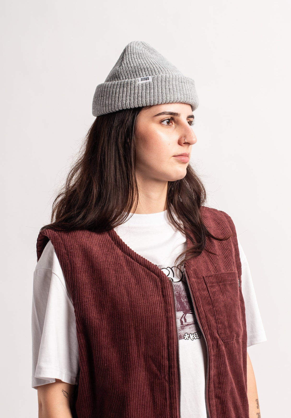 Script Fisherman Snow greymottled Closeup2