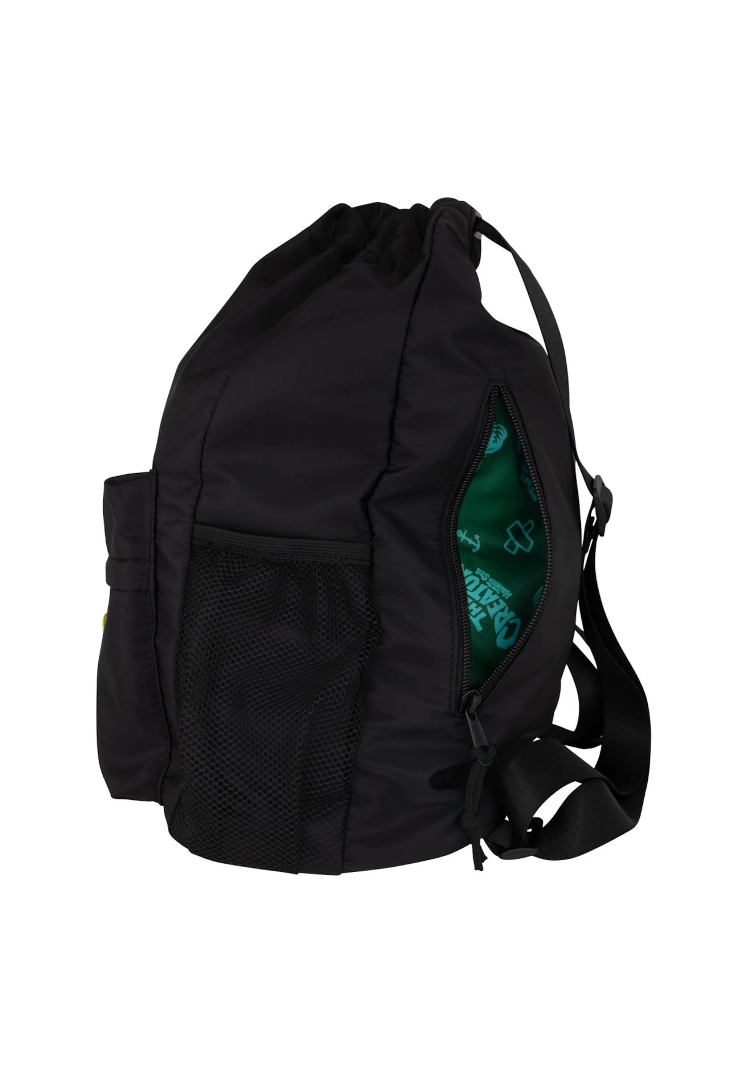 Haunted Sea black Closeup1 Zoom Image