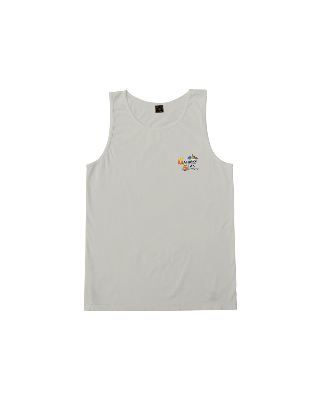 Key West tofu Rueckenansicht