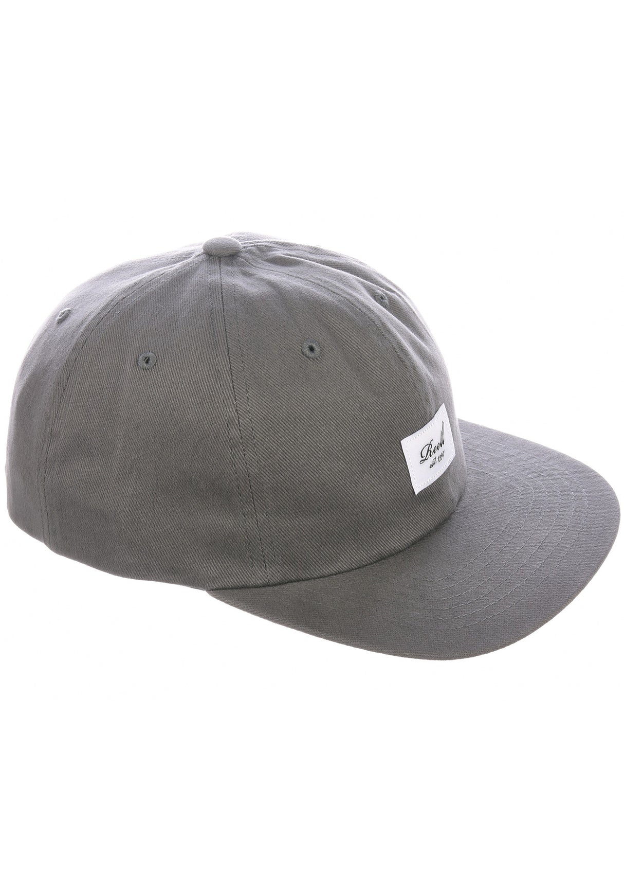 Flat 6 Panel charcoal Closeup2