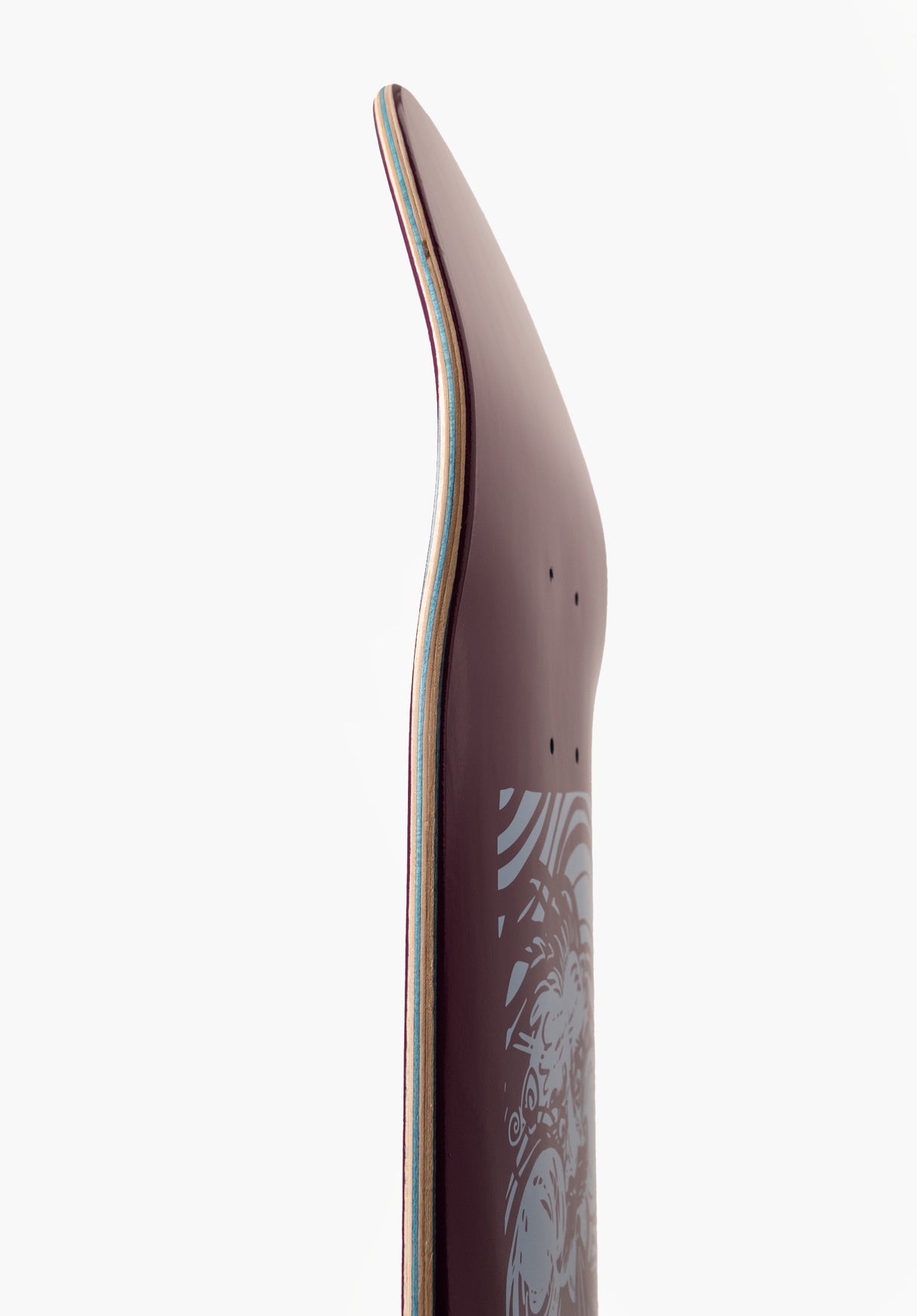 Through the Storm WIND lilac Closeup2