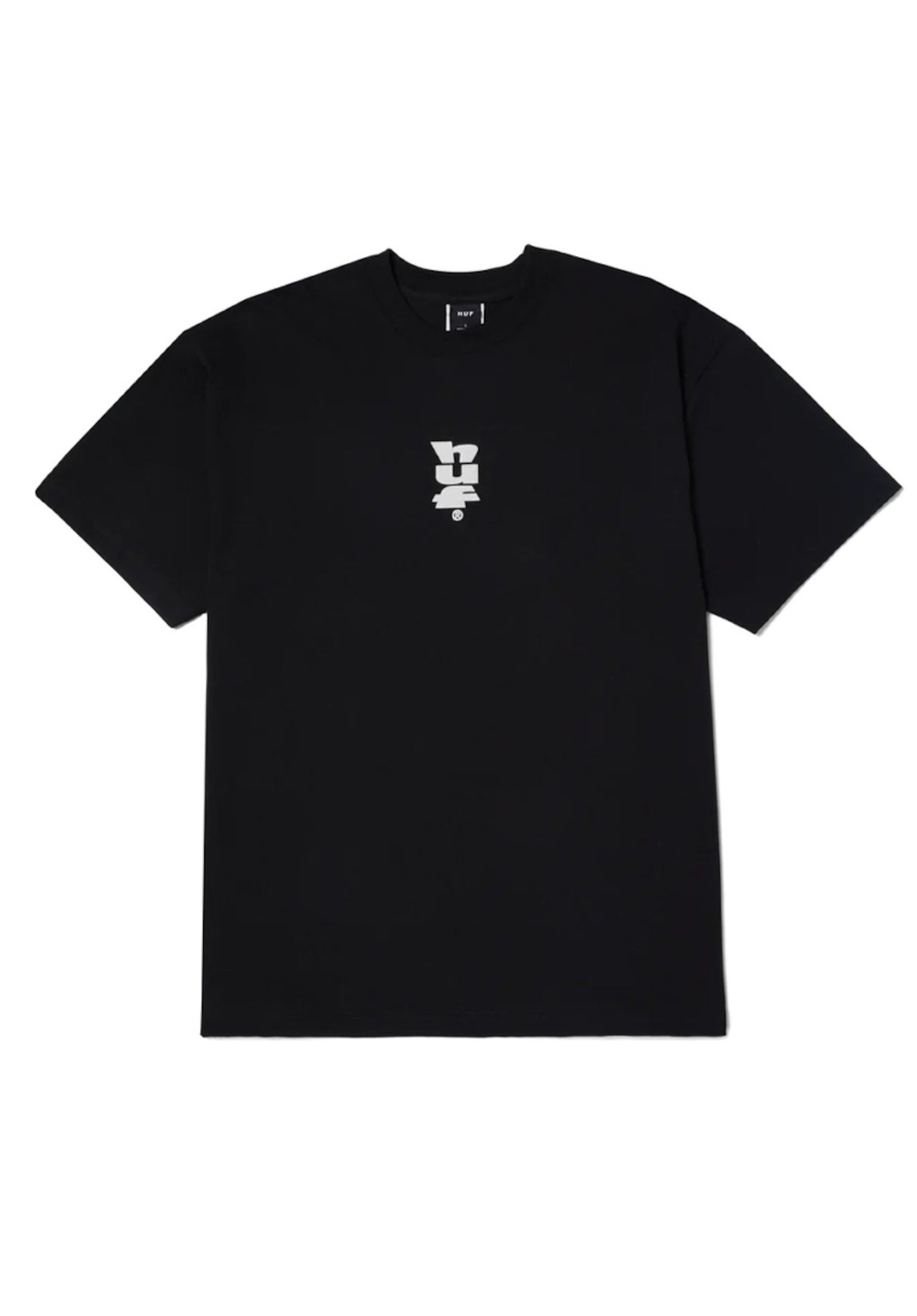 Huf Set black2 Rueckenansicht