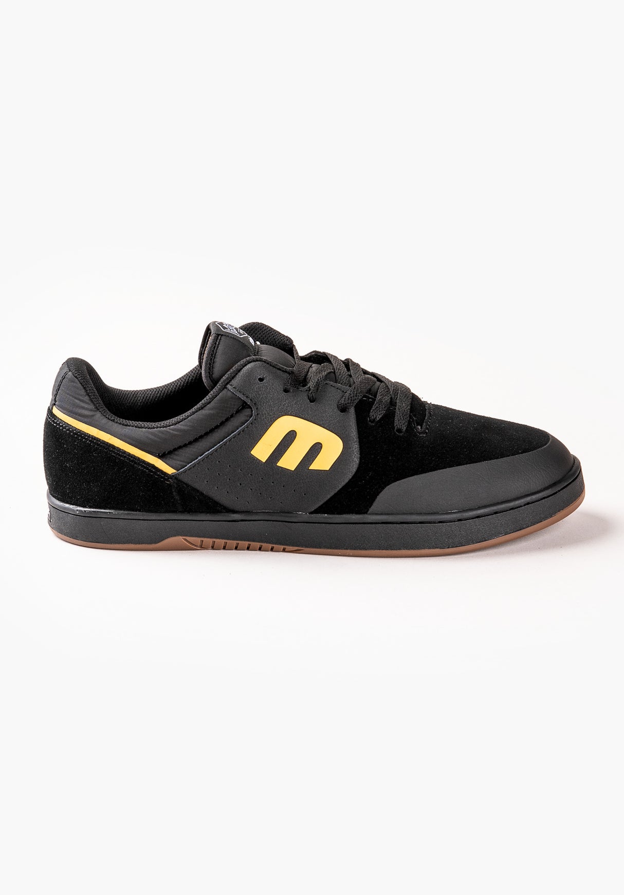 x TITUS Marana Michelin black-ambergold Seitenansicht