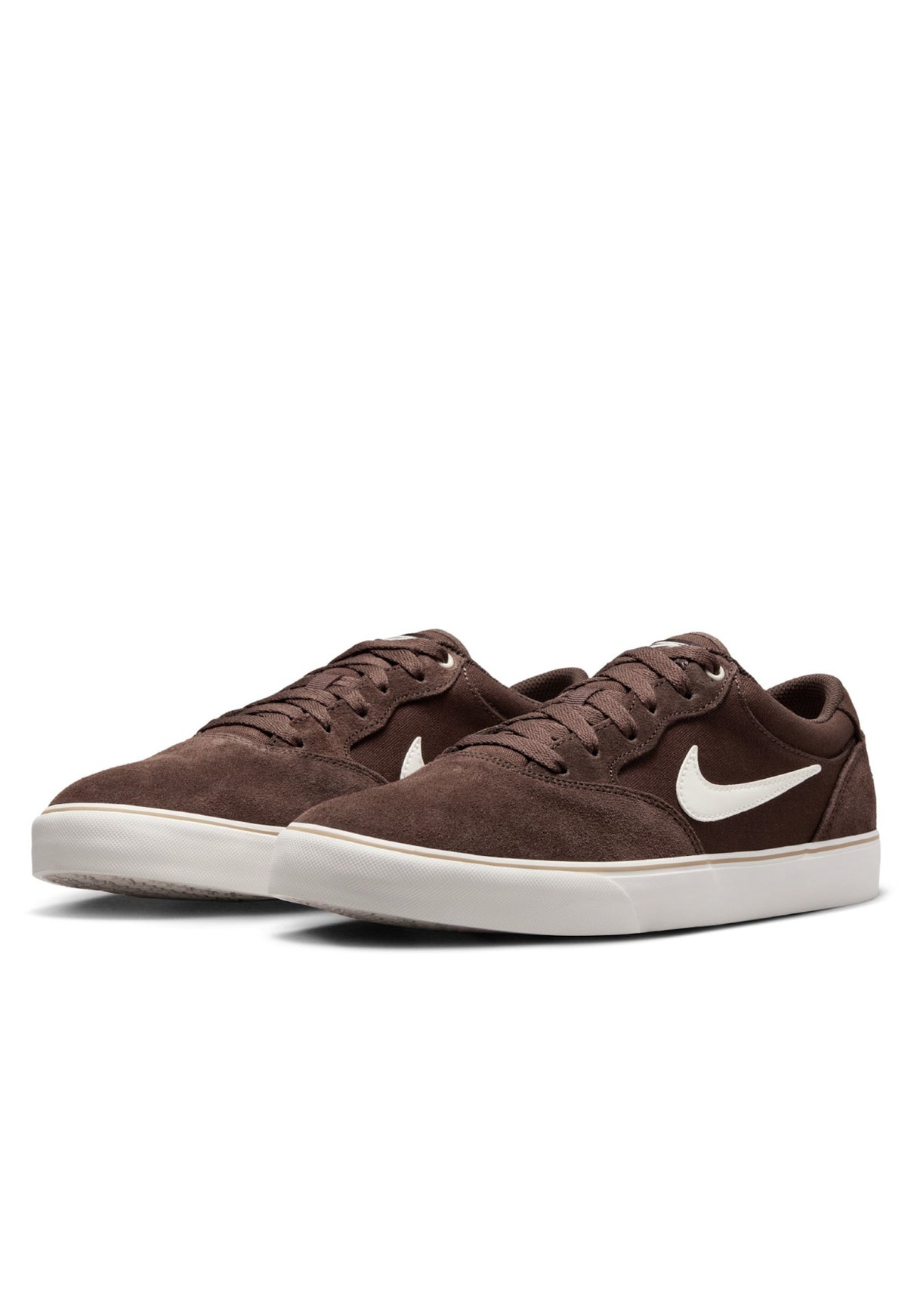 Chron 2 baroquebrown-paleivory-phantom Rueckenansicht