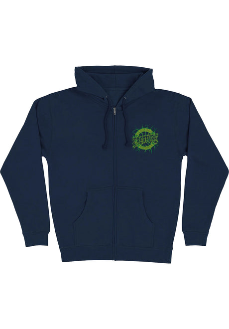 Finest Strike Heavyweight navy Closeup1