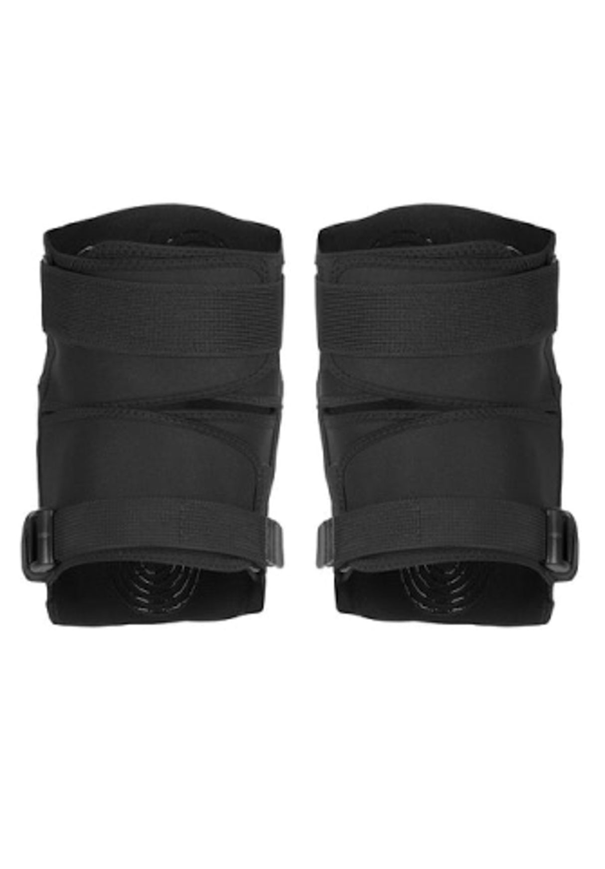 Knee Pads Roller Derby 3.0 darkblack Rueckenansicht