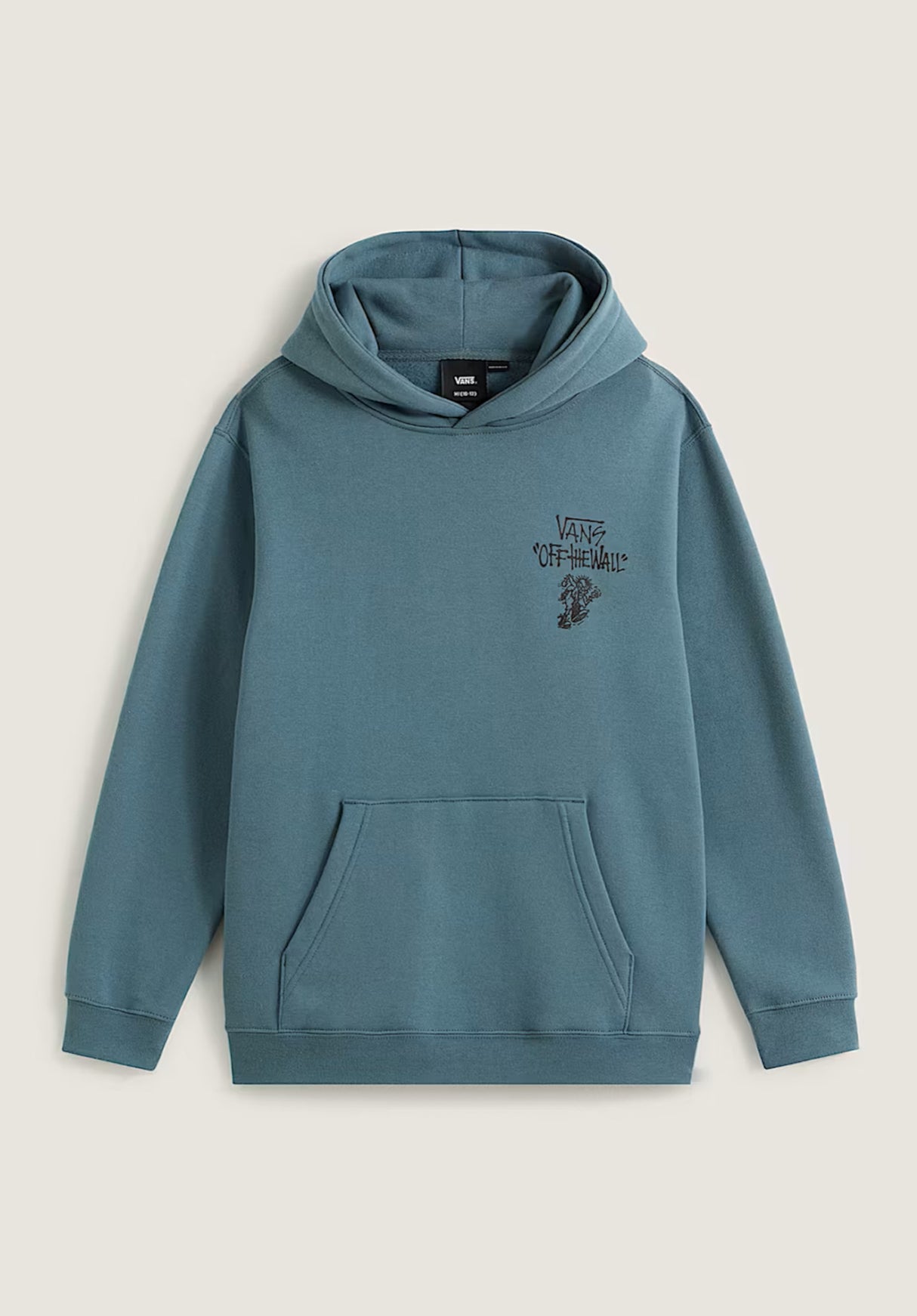 Let Loose stormyweather Rueckenansicht