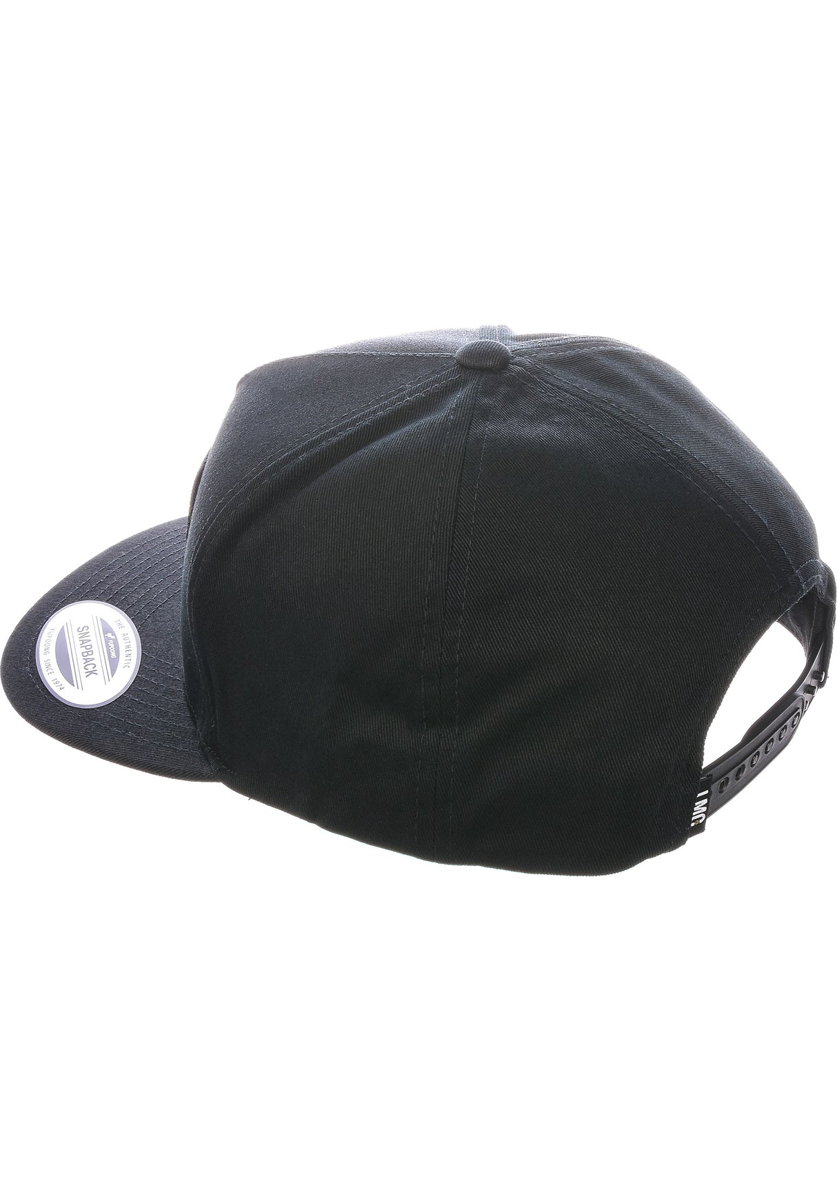 DTF black Rueckenansicht