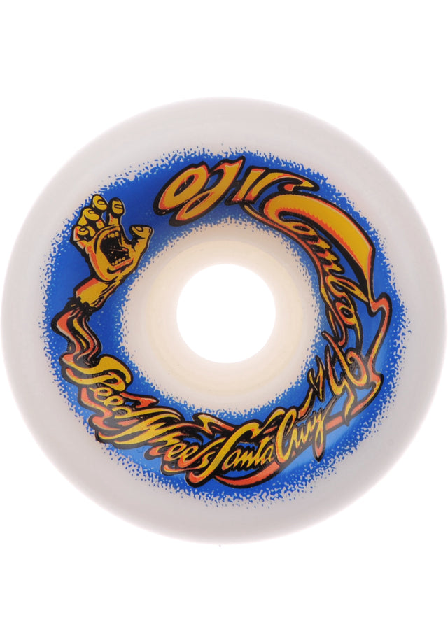 OJ II Elite Combos 95A white Vorderansicht