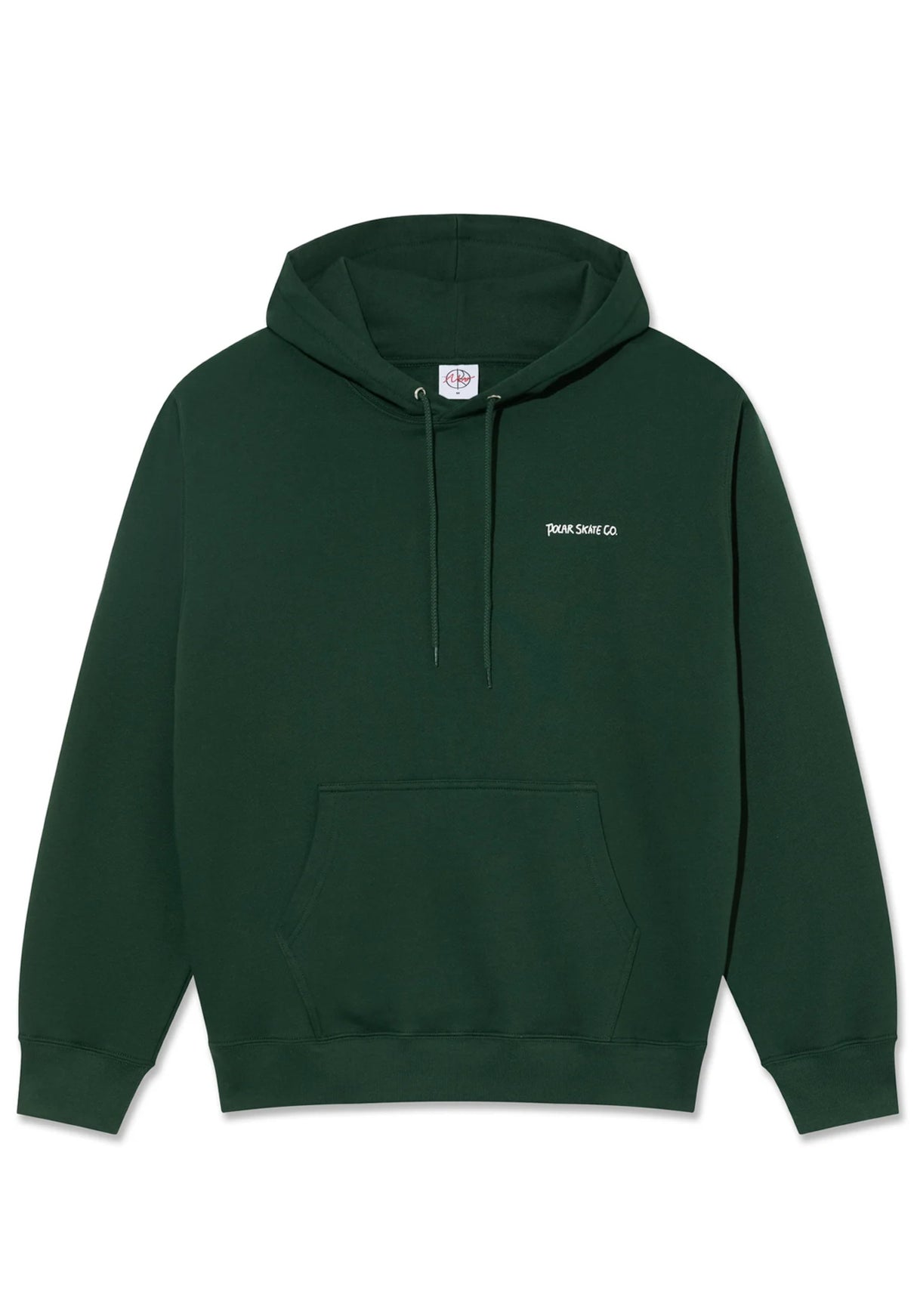 Dave Dual Living darkgreen Rueckenansicht