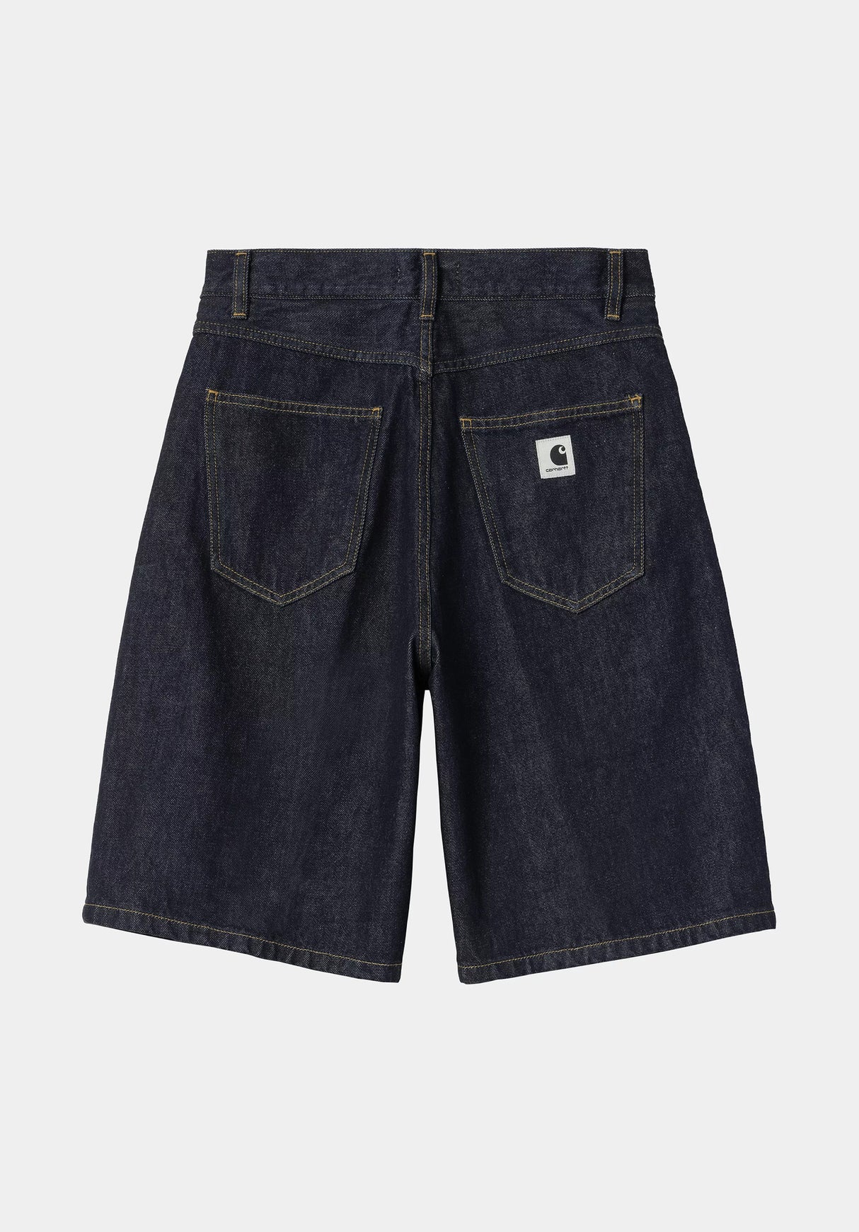 W' Brandon bluerinsed Rueckenansicht