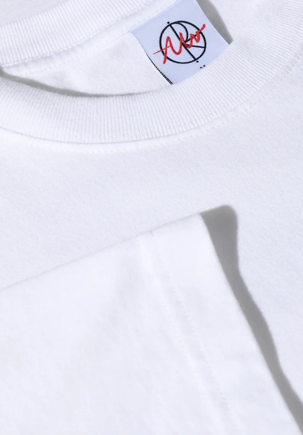 The End white Closeup1